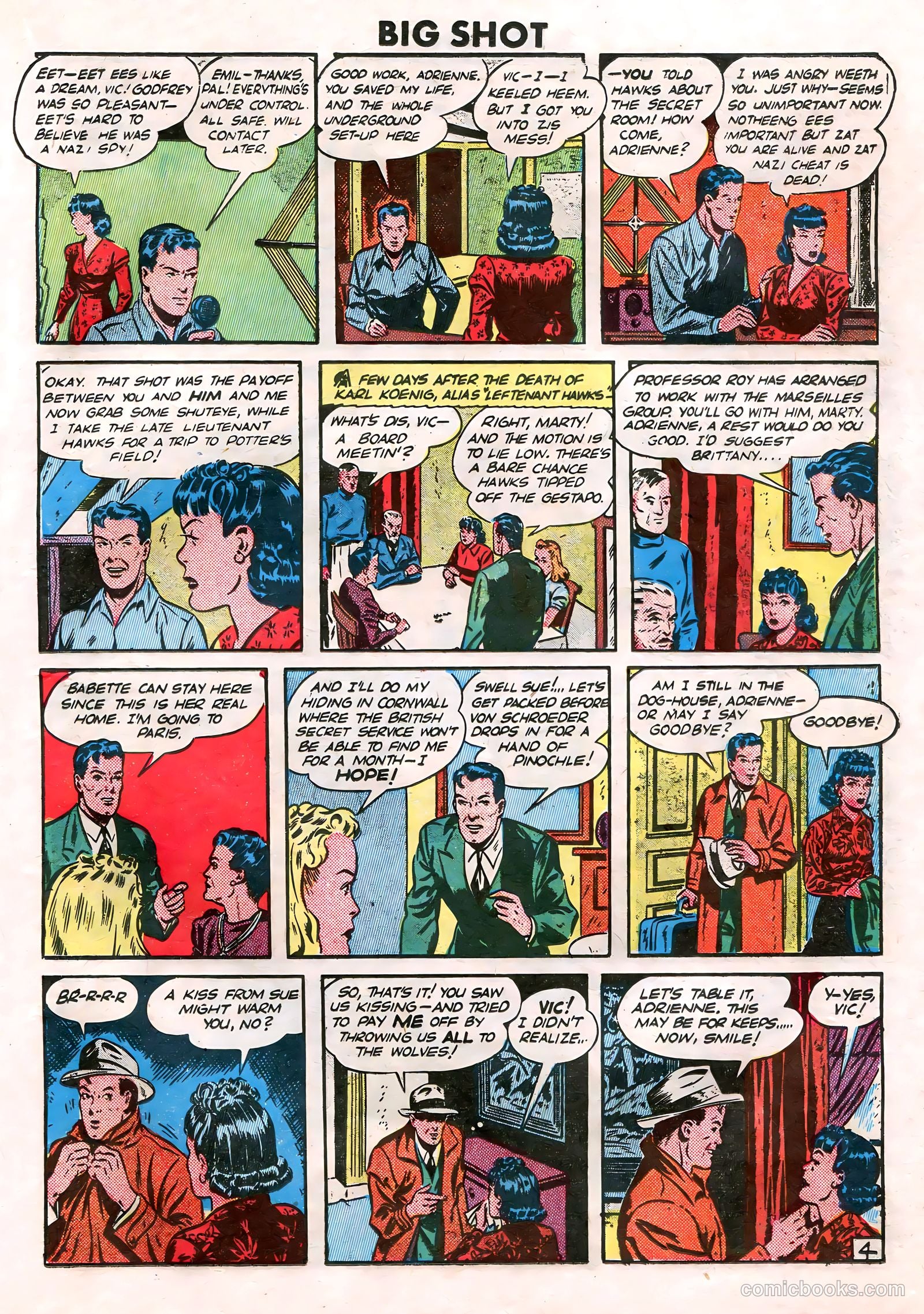 Big Shot #44 — page 41 of 60