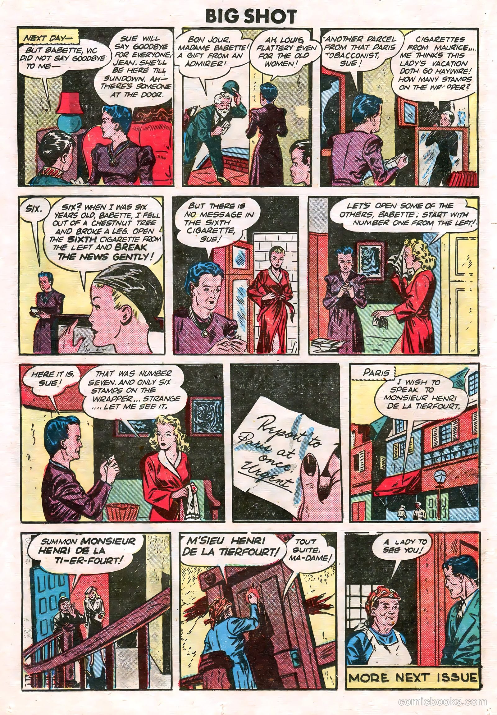Big Shot #44 — page 42 of 60