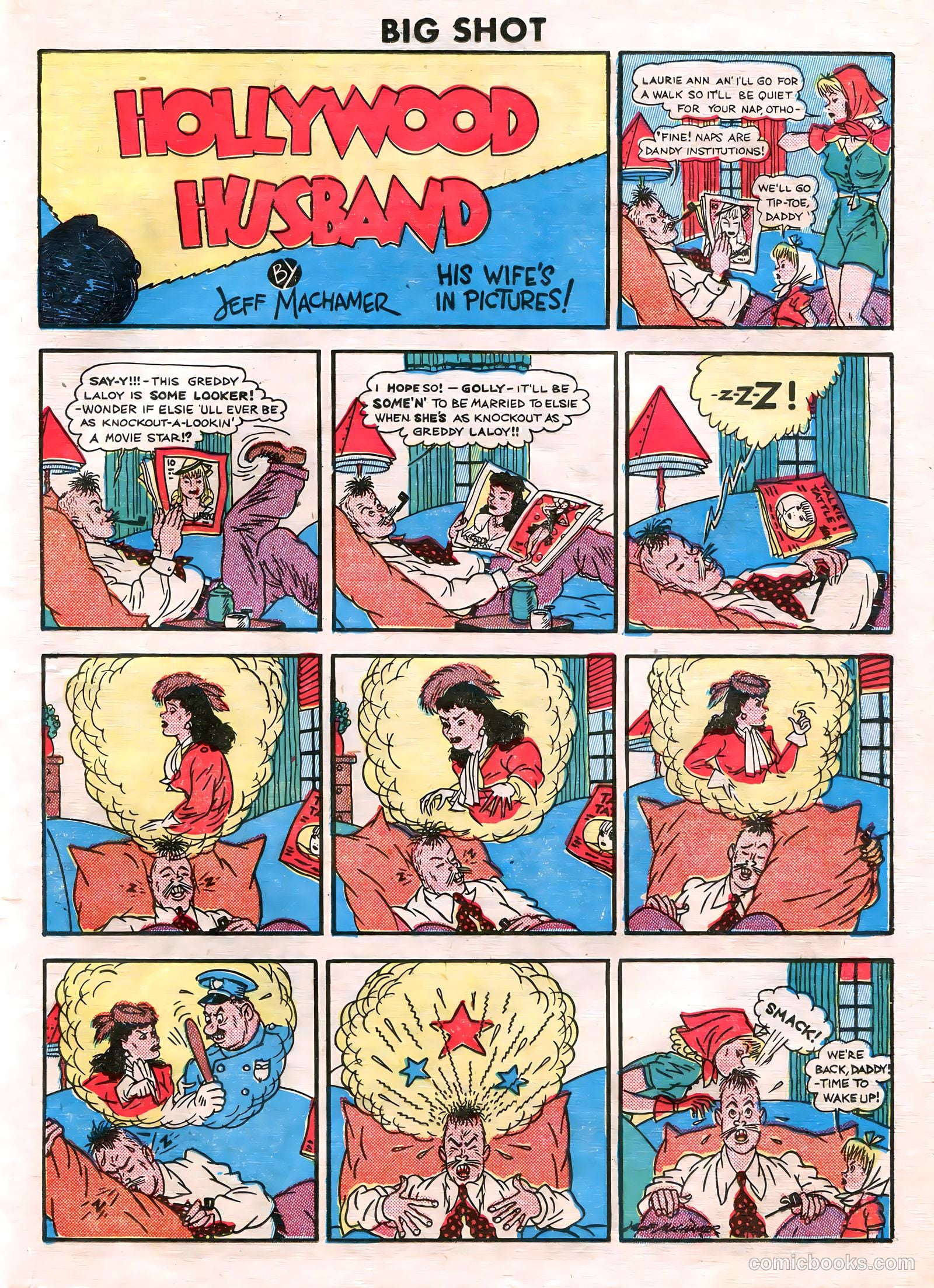 Big Shot #44 — page 43 of 60