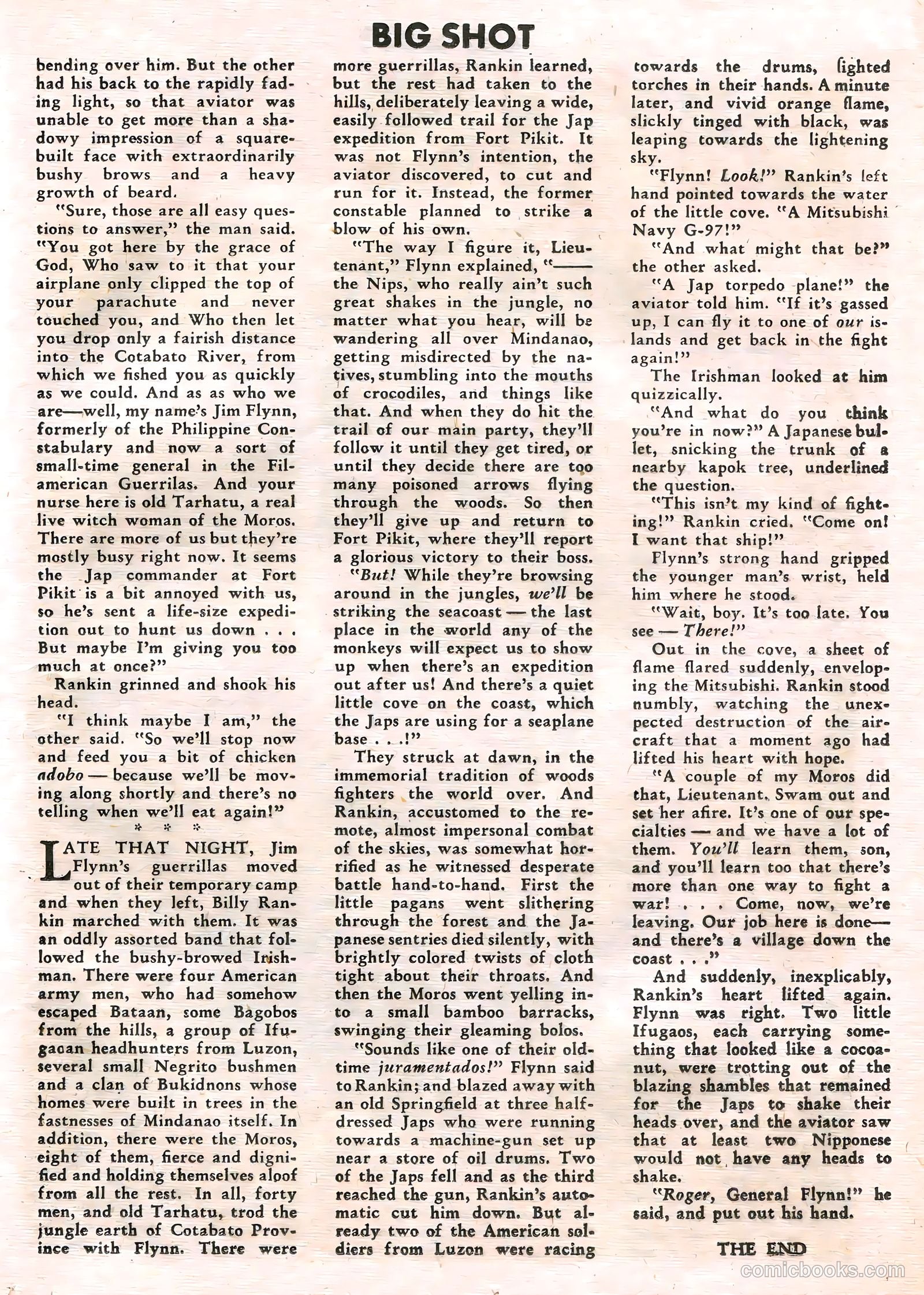 Big Shot #44 — page 45 of 60