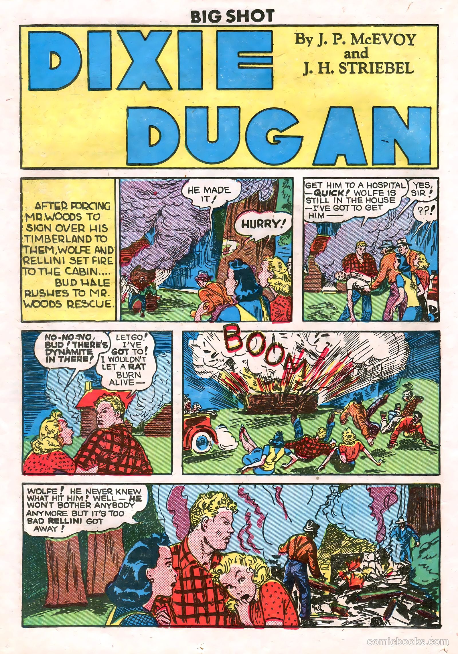 Big Shot #44 — page 46 of 60