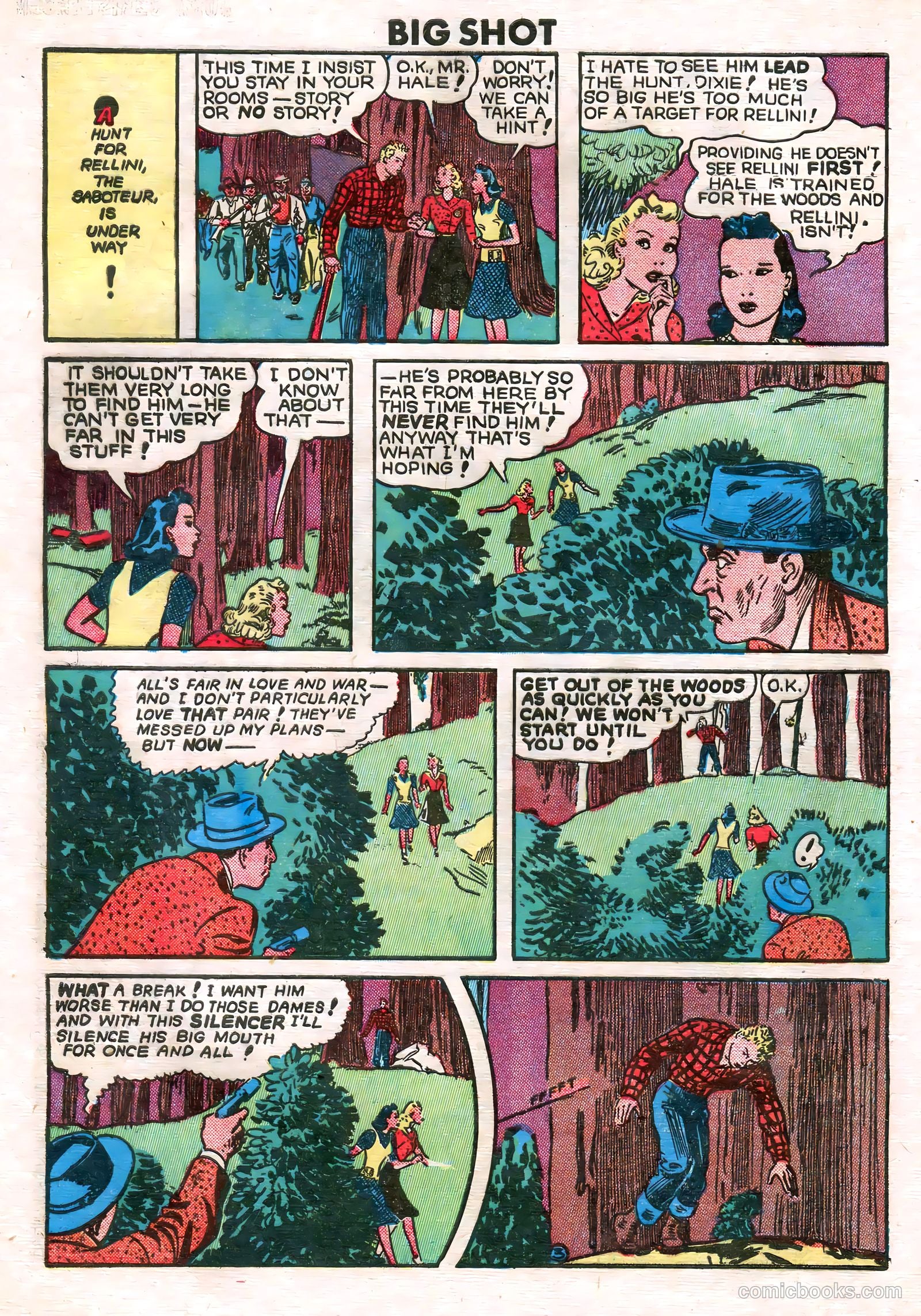 Big Shot #44 — page 48 of 60