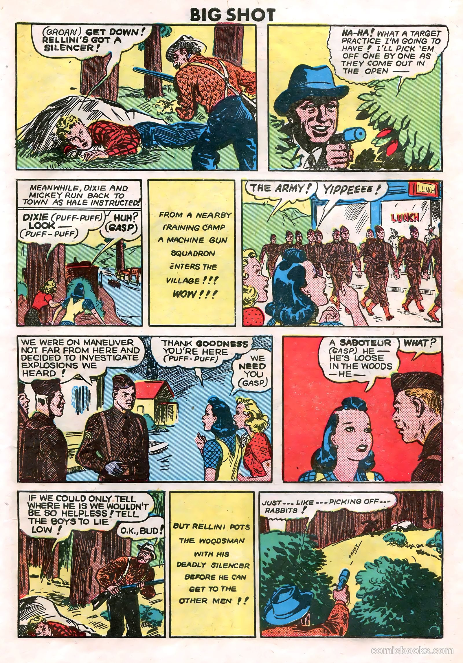 Big Shot #44 — page 49 of 60