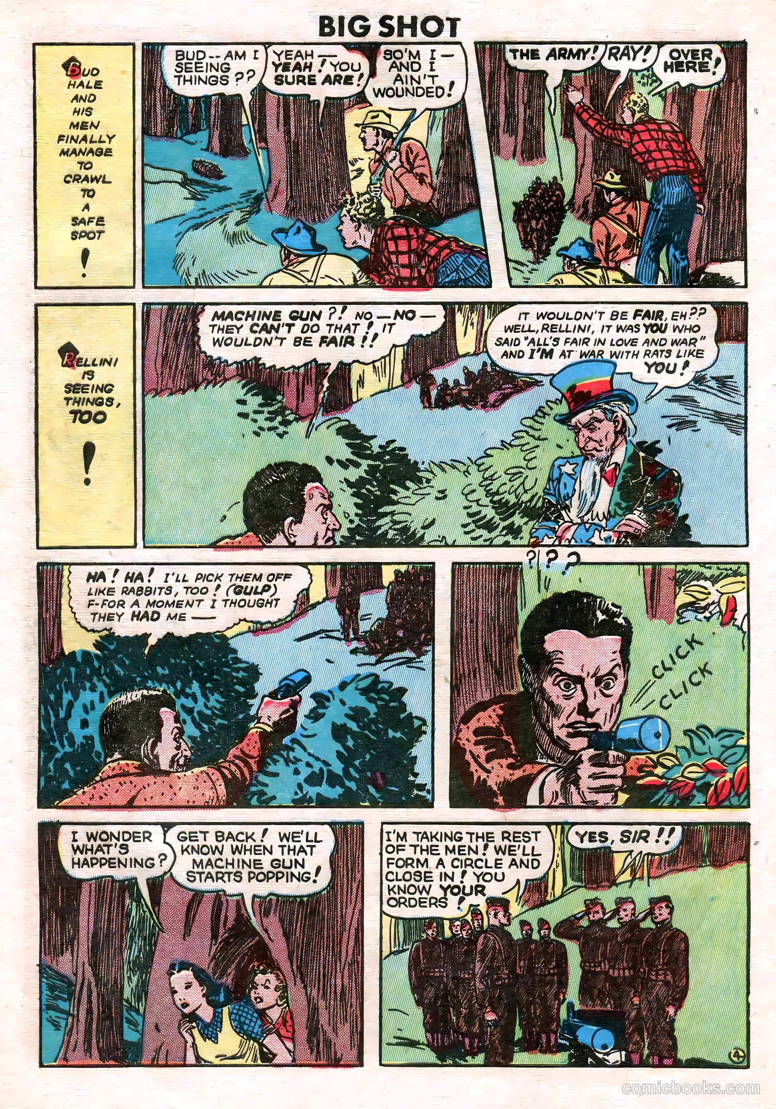 Big Shot #44 — page 50 of 60
