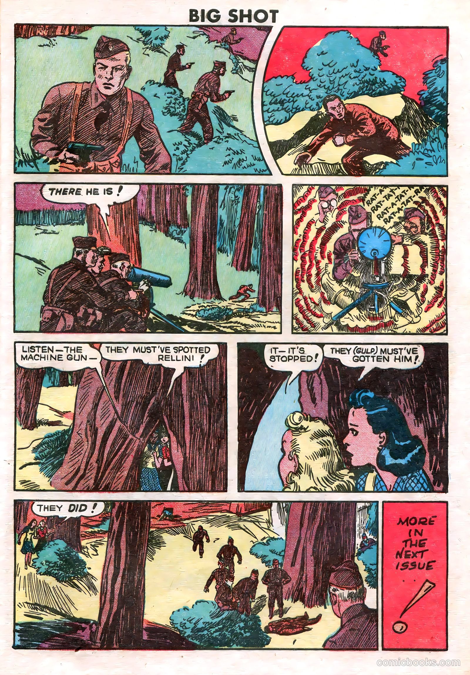 Big Shot #44 — page 51 of 60