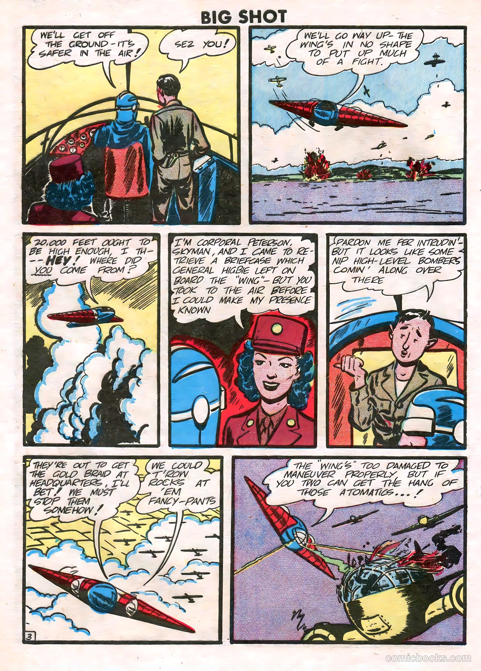 Big Shot #44 — page 54 of 60