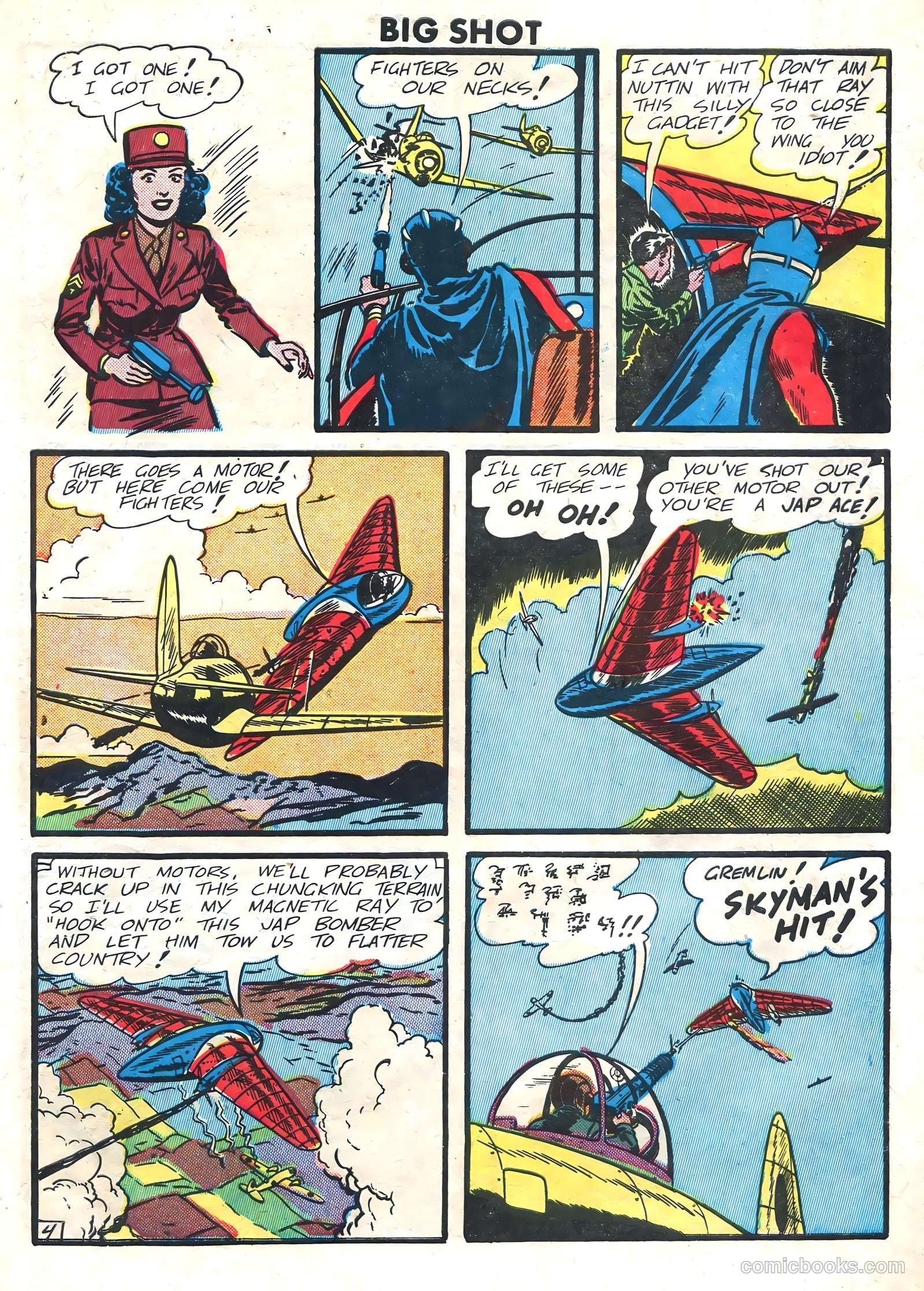 Big Shot #44 — page 55 of 60