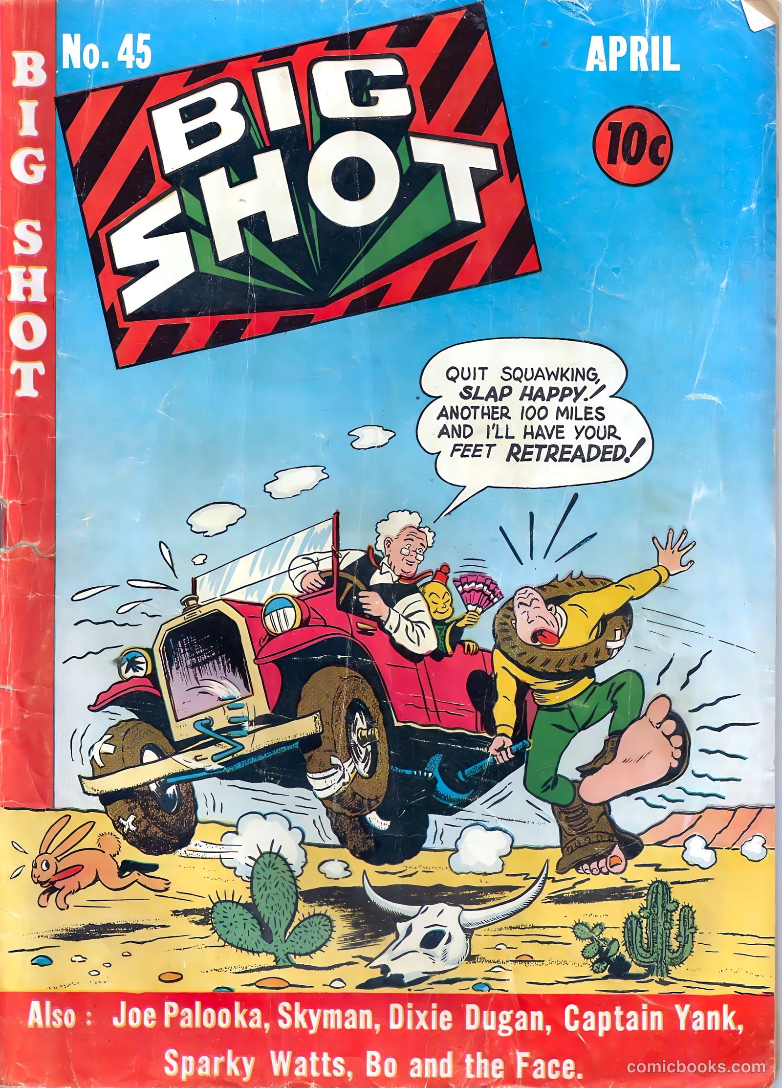 Big Shot #45 — page 1 of 52