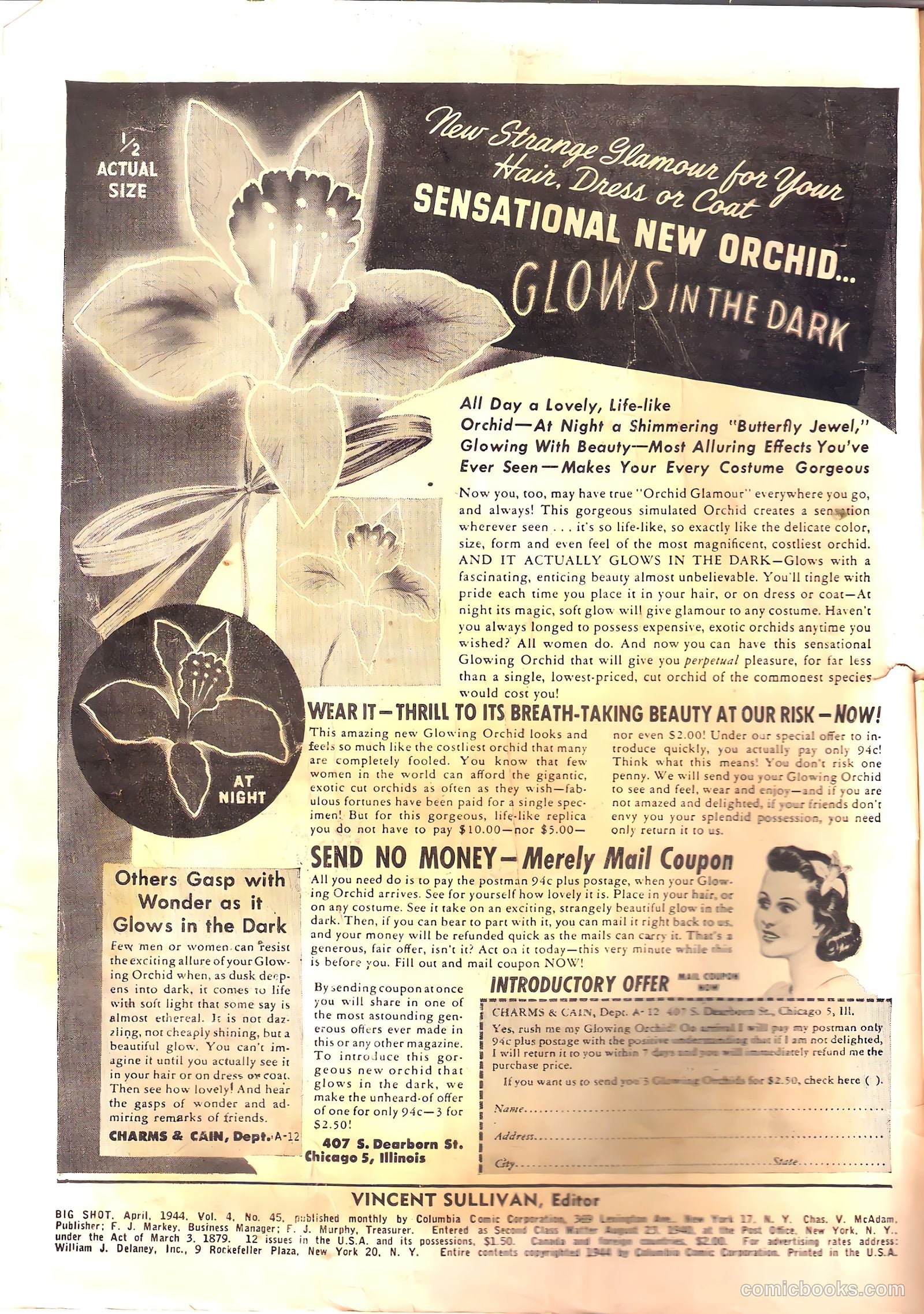 Big Shot #45 — page 2 of 52