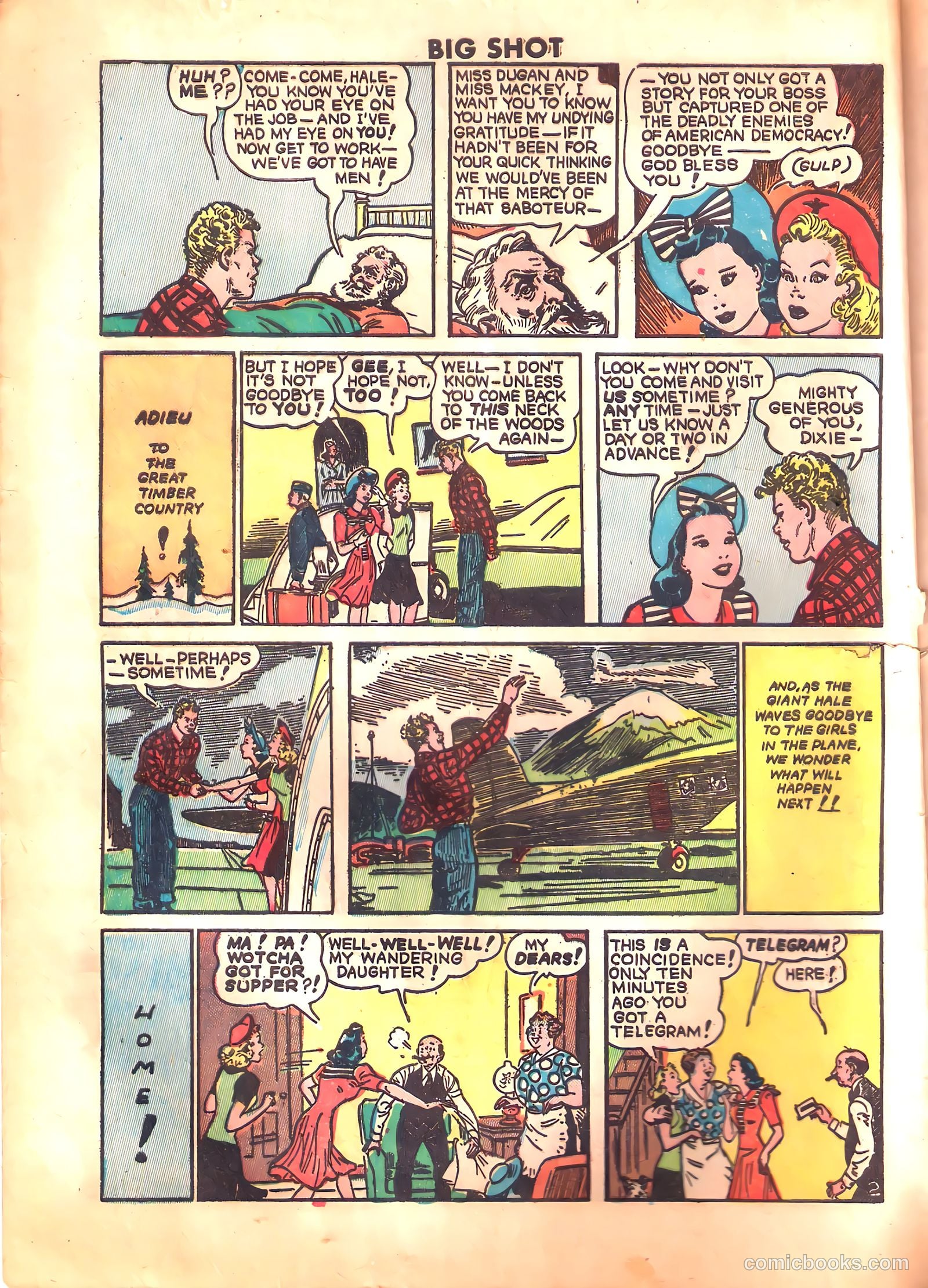 Big Shot #45 — page 4 of 52