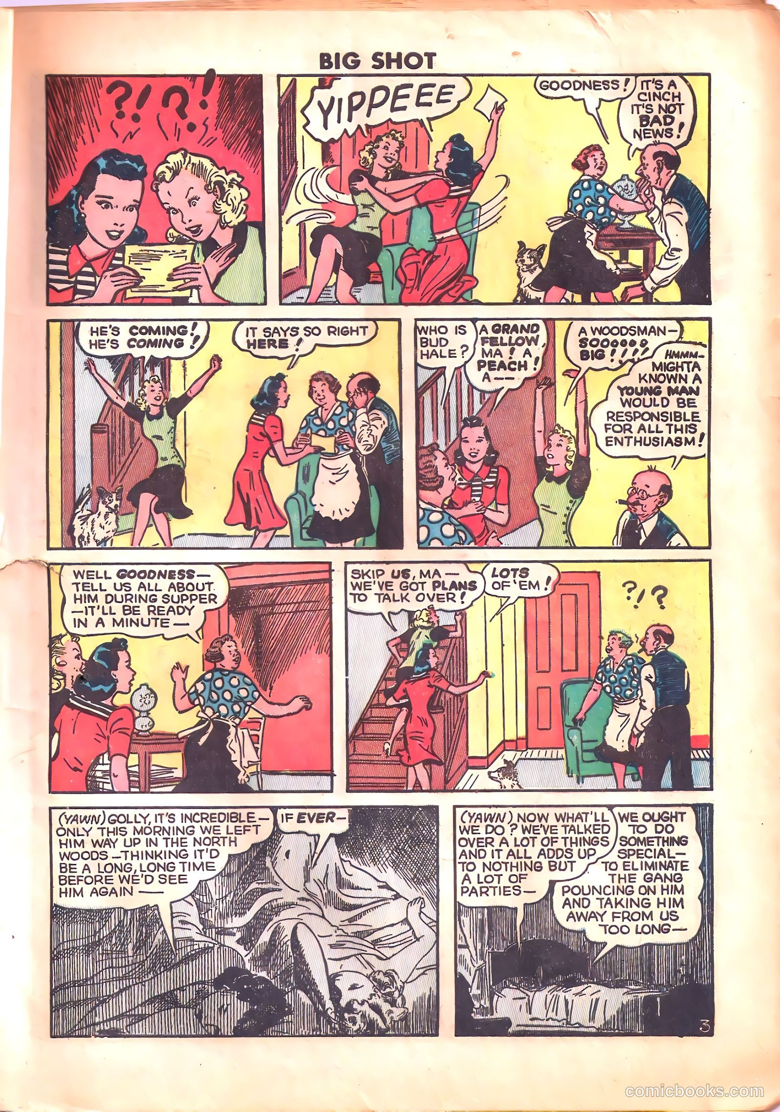 Big Shot #45 — page 5 of 52