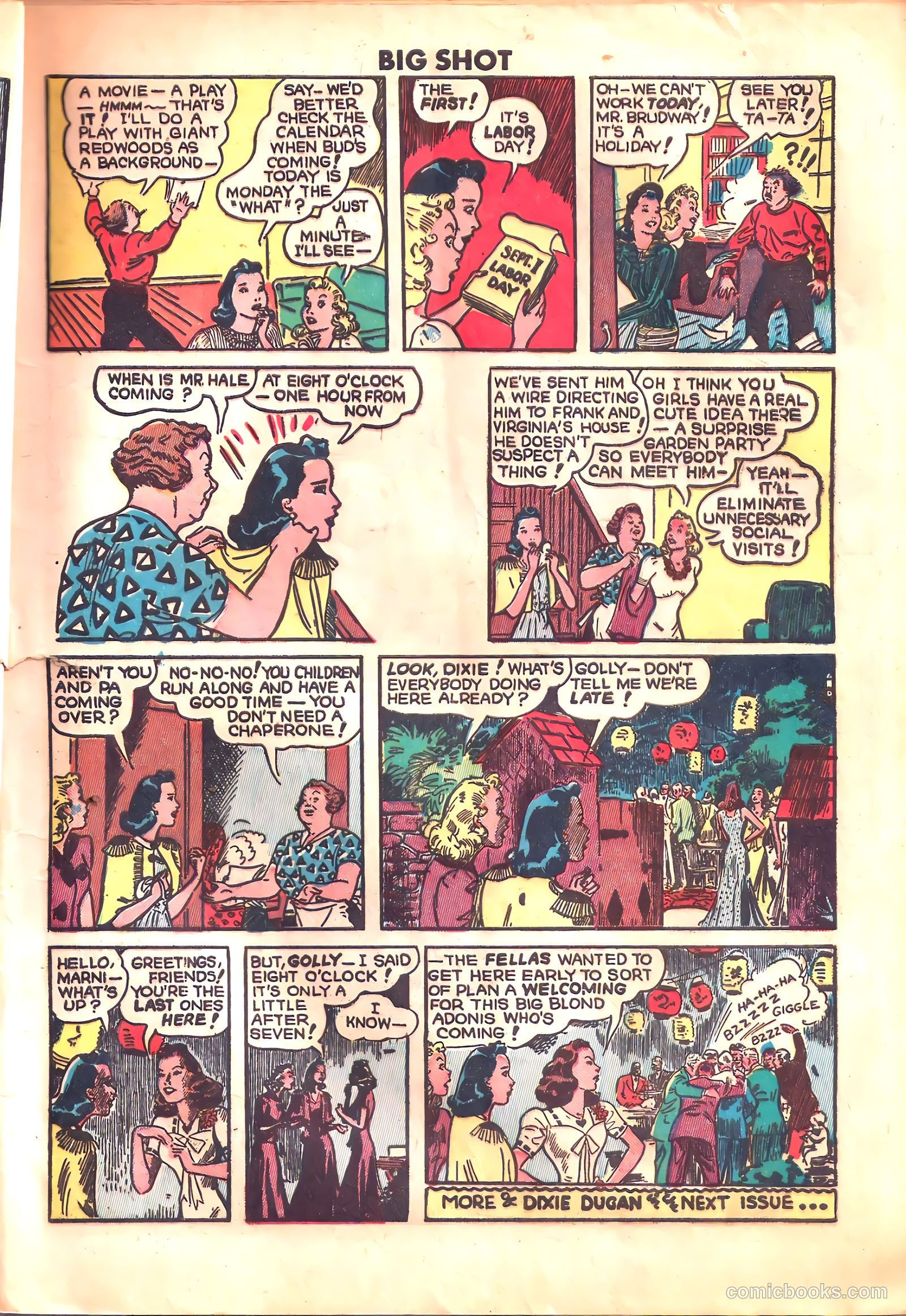 Big Shot #45 — page 7 of 52