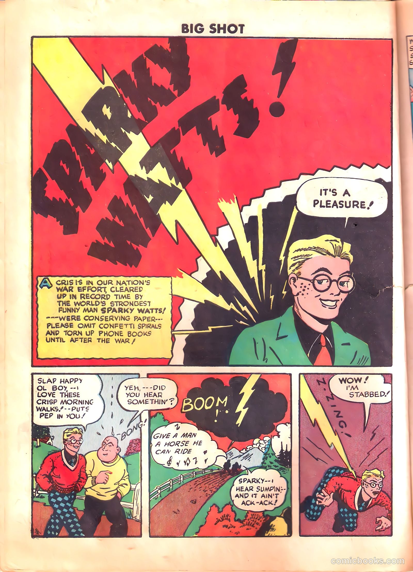 Big Shot #45 — page 8 of 52