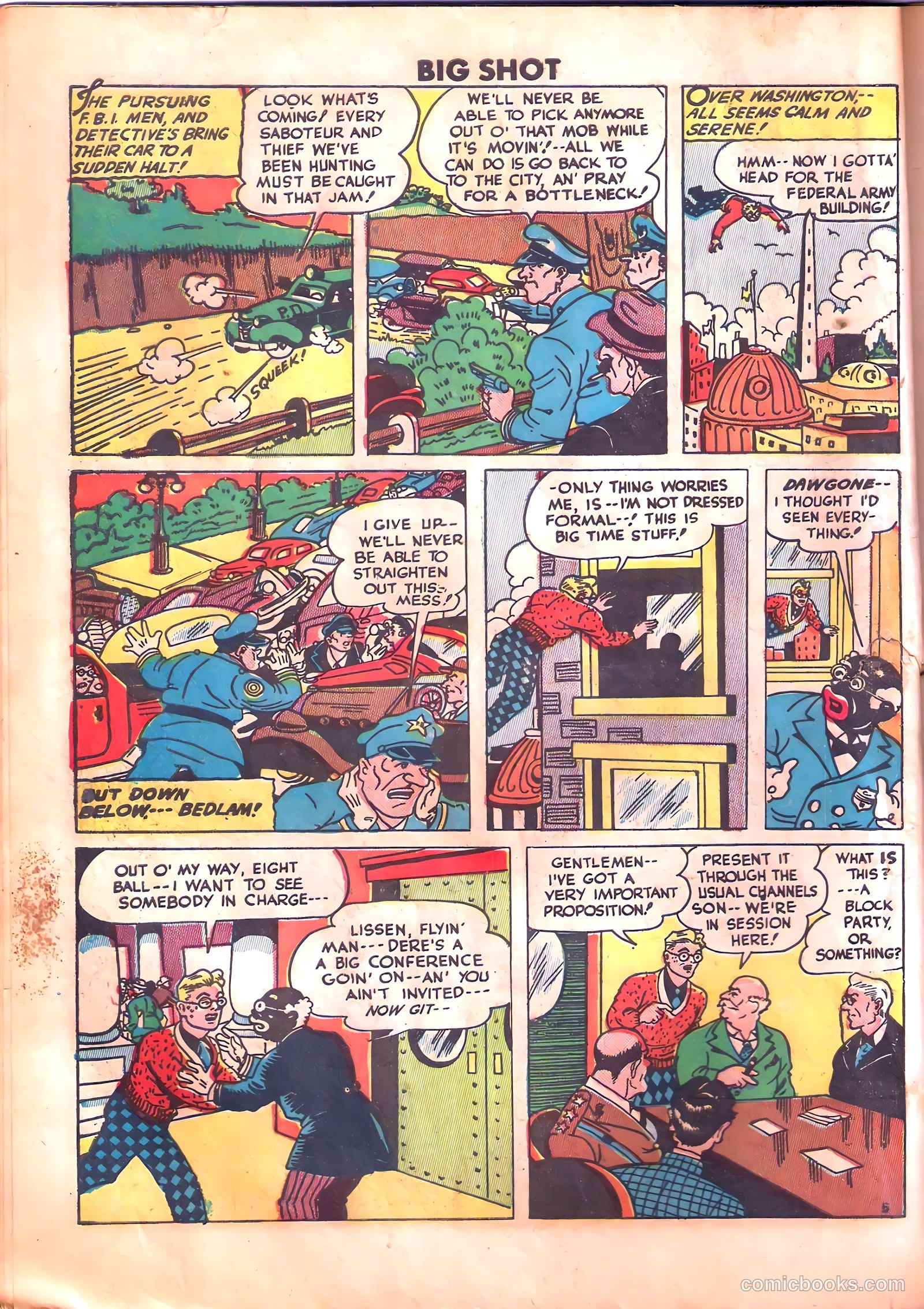 Big Shot #45 — page 12 of 52