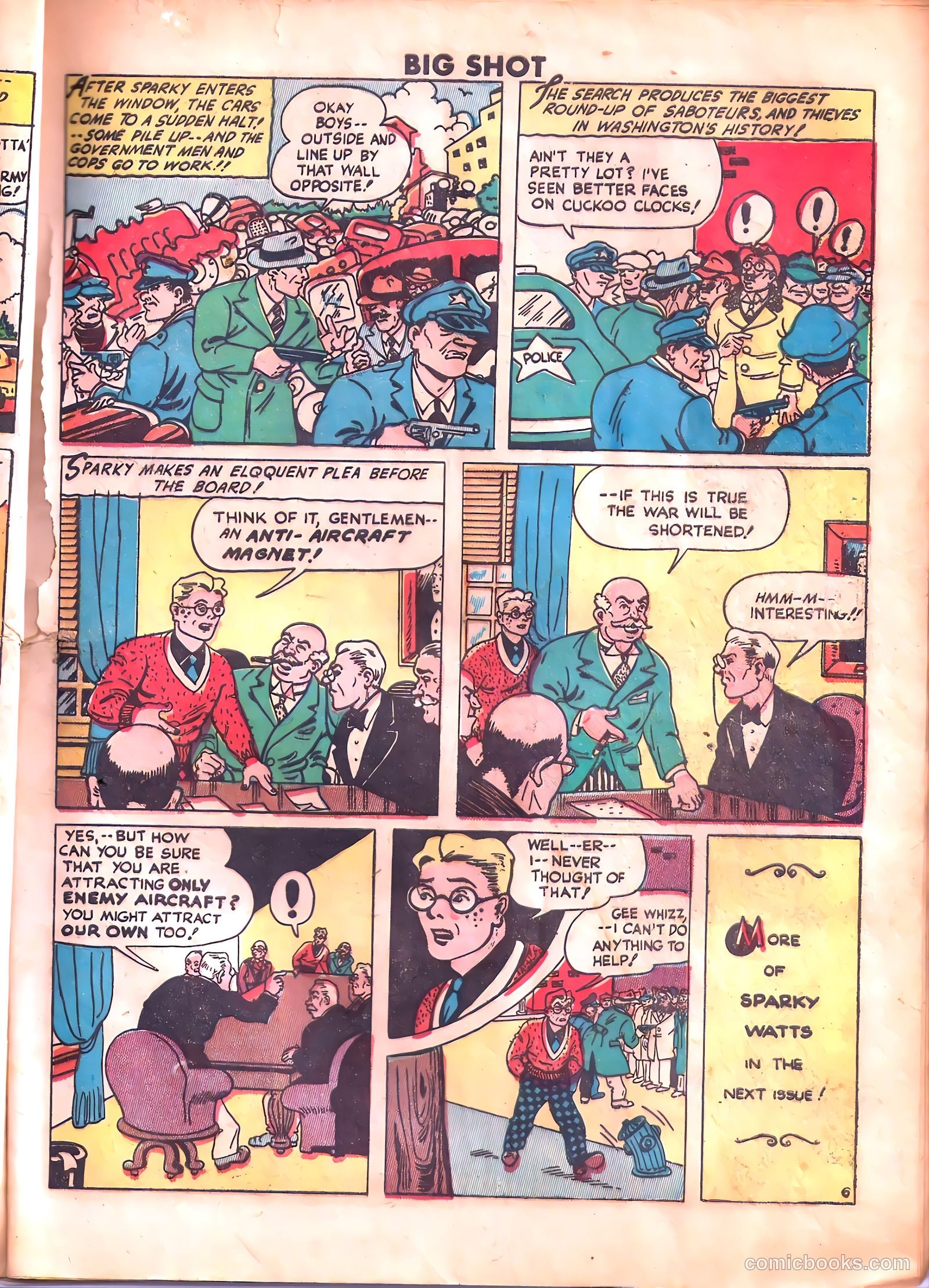 Big Shot #45 — page 13 of 52