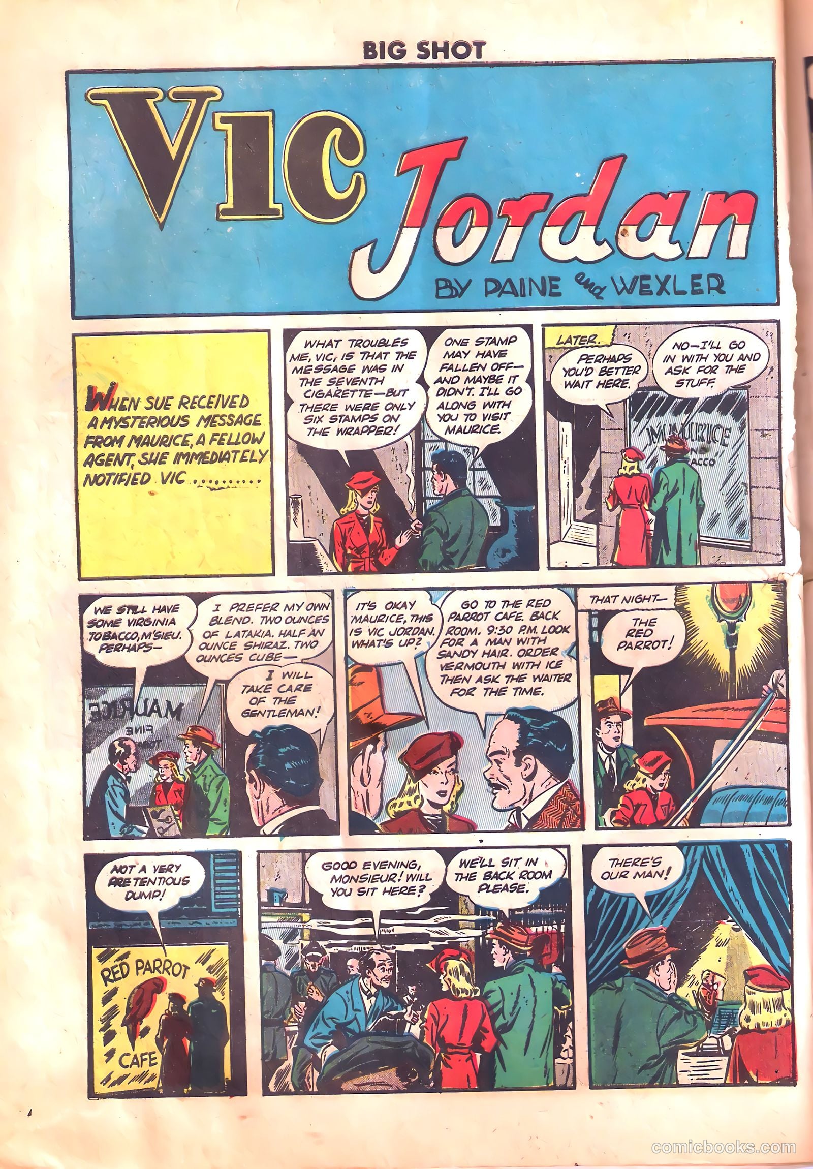 Big Shot #45 — page 14 of 52