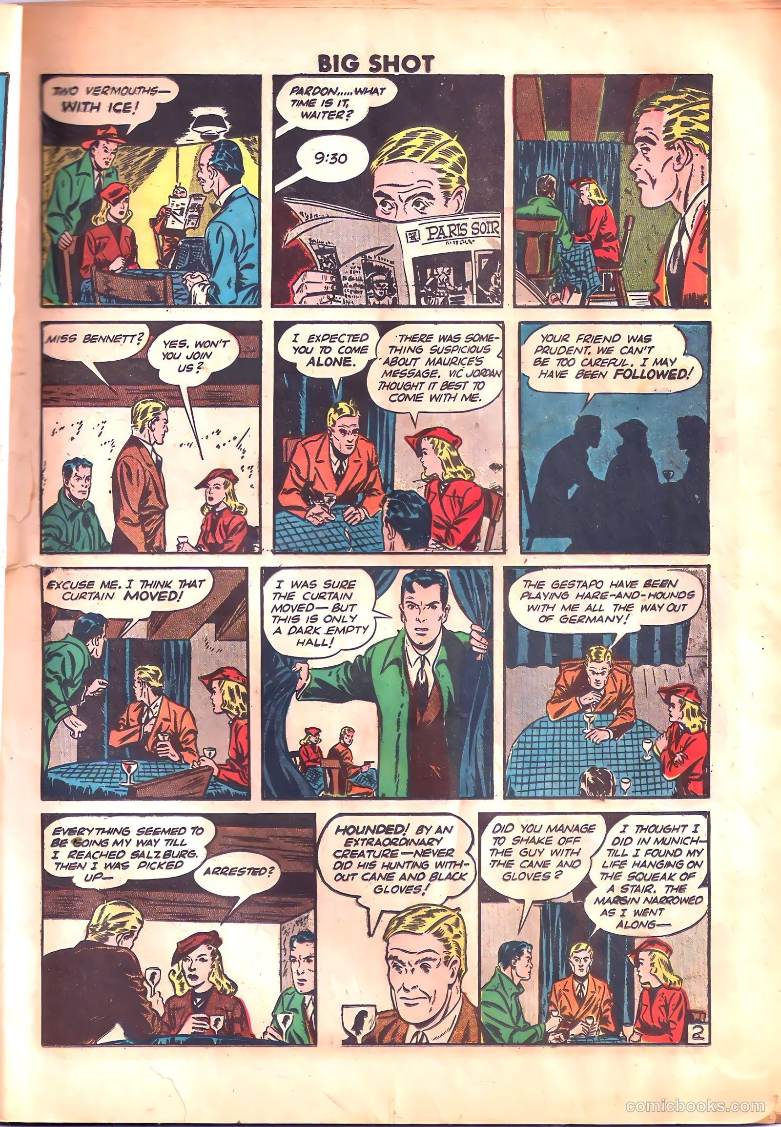 Big Shot #45 — page 15 of 52