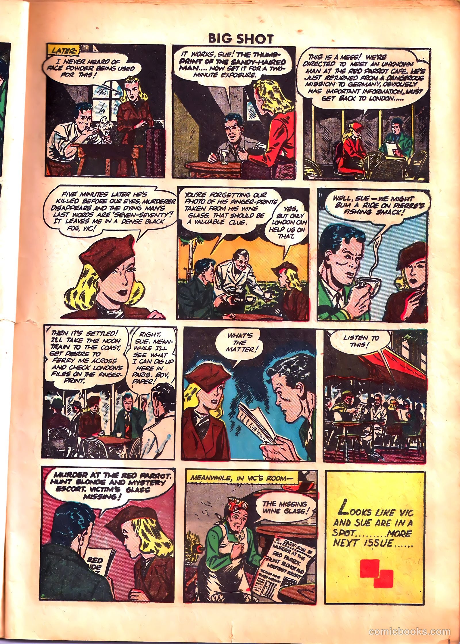Big Shot #45 — page 17 of 52