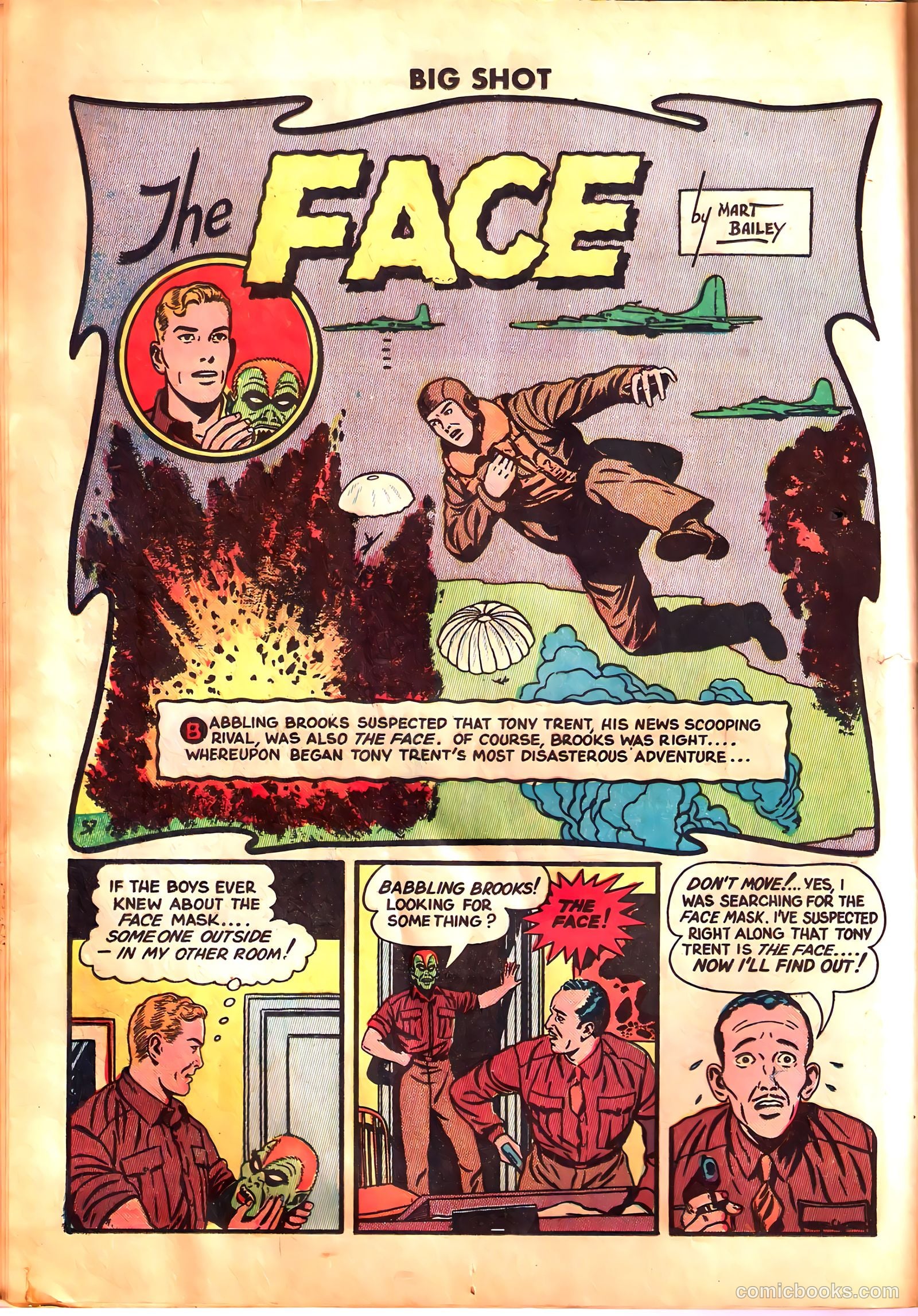 Big Shot #45 — page 18 of 52