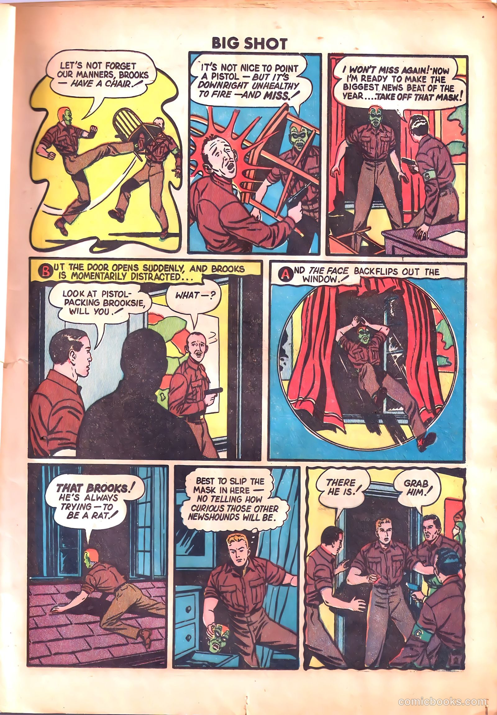Big Shot #45 — page 19 of 52