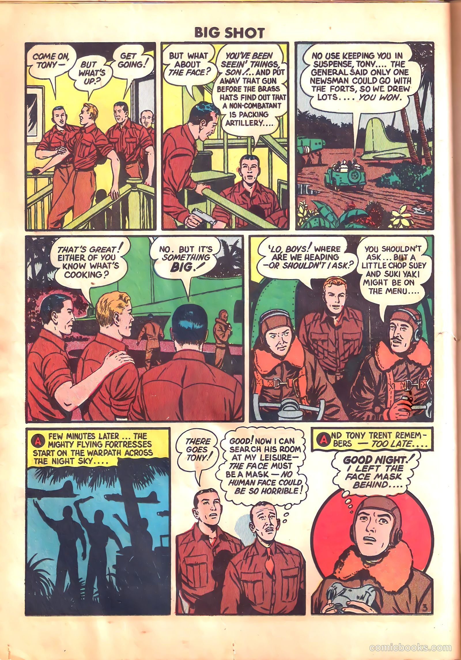 Big Shot #45 — page 20 of 52