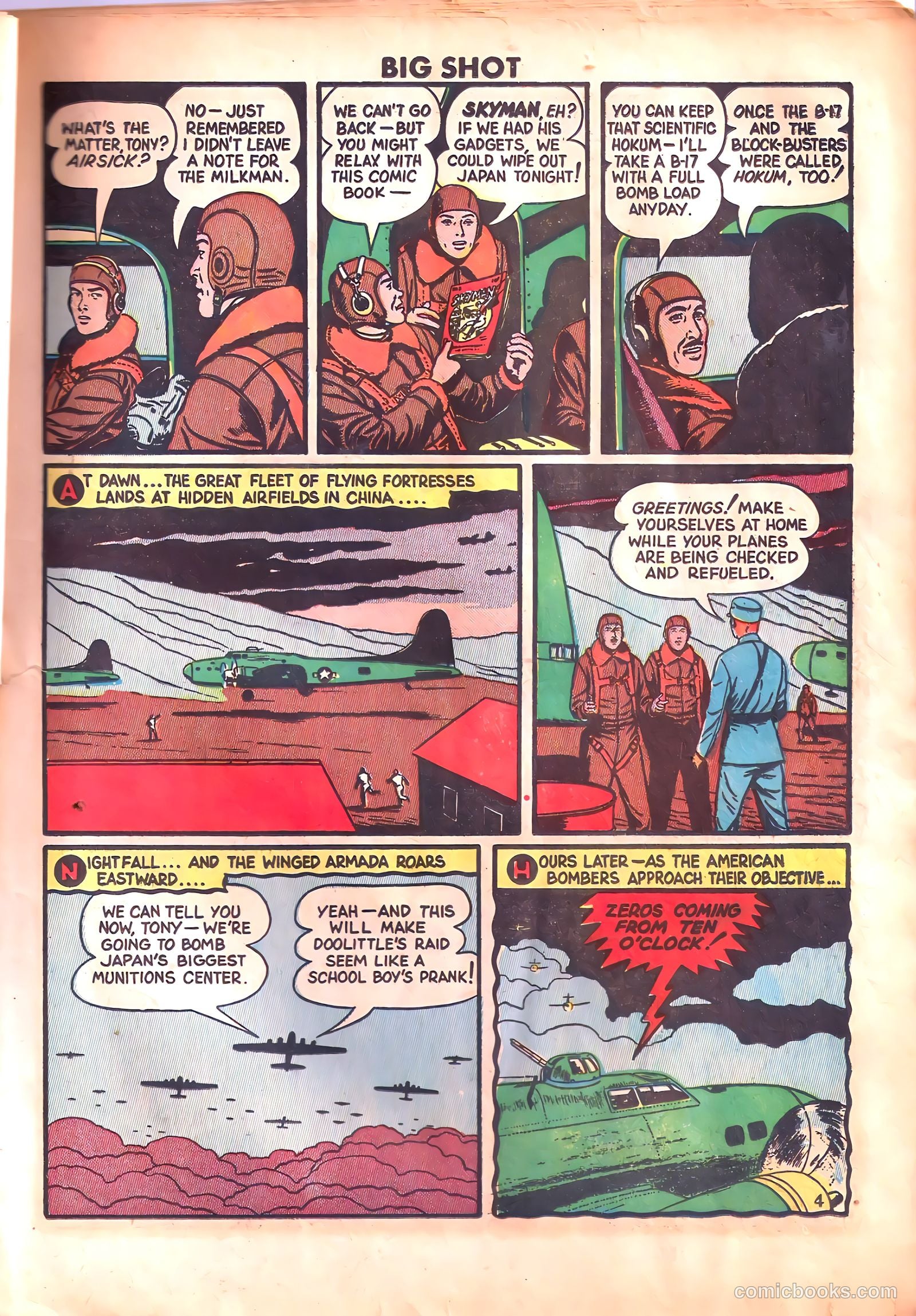 Big Shot #45 — page 21 of 52