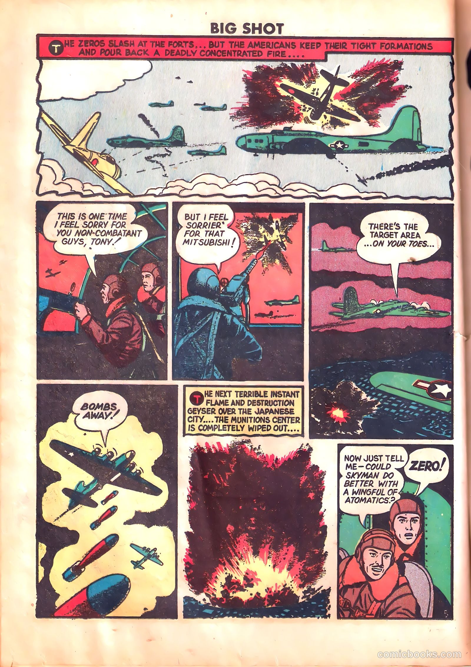 Big Shot #45 — page 22 of 52