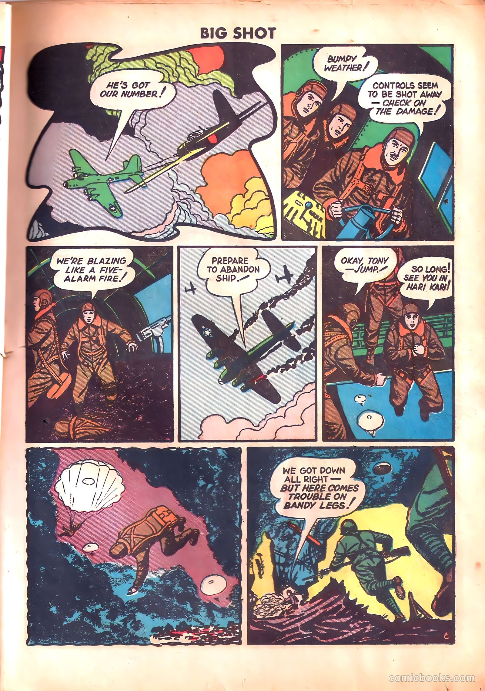 Big Shot #45 — page 23 of 52