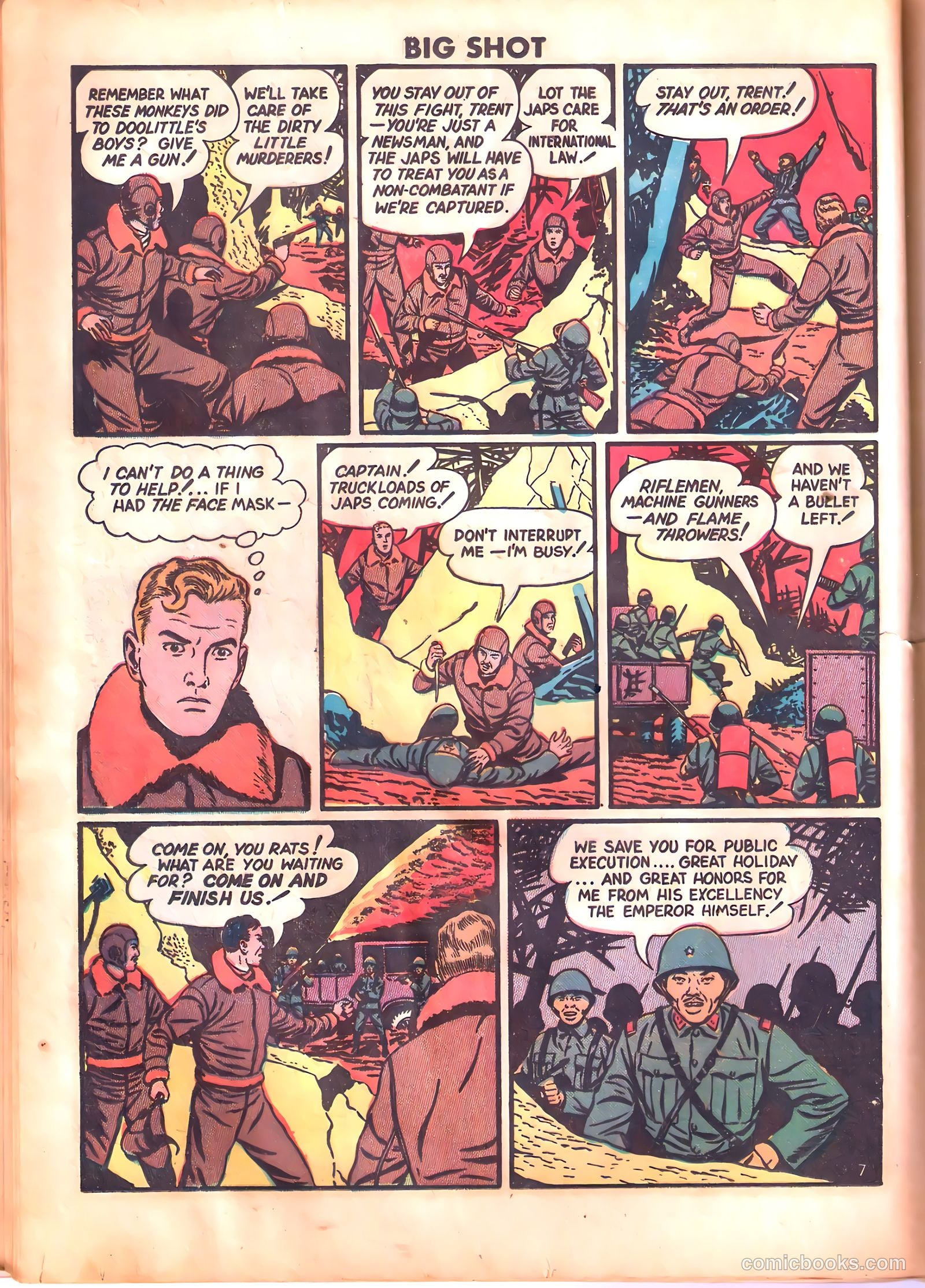 Big Shot #45 — page 24 of 52
