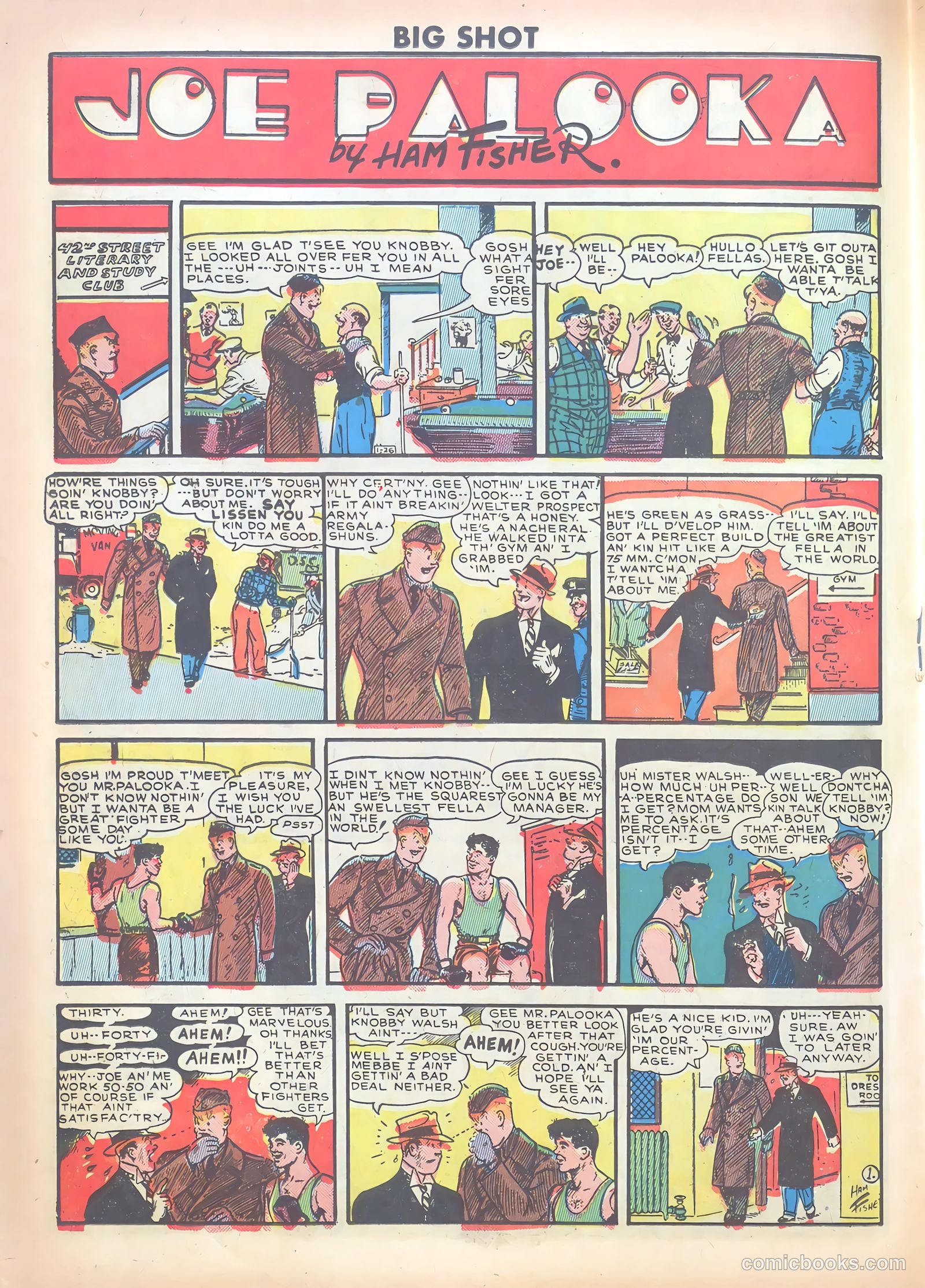 Big Shot #45 — page 26 of 52
