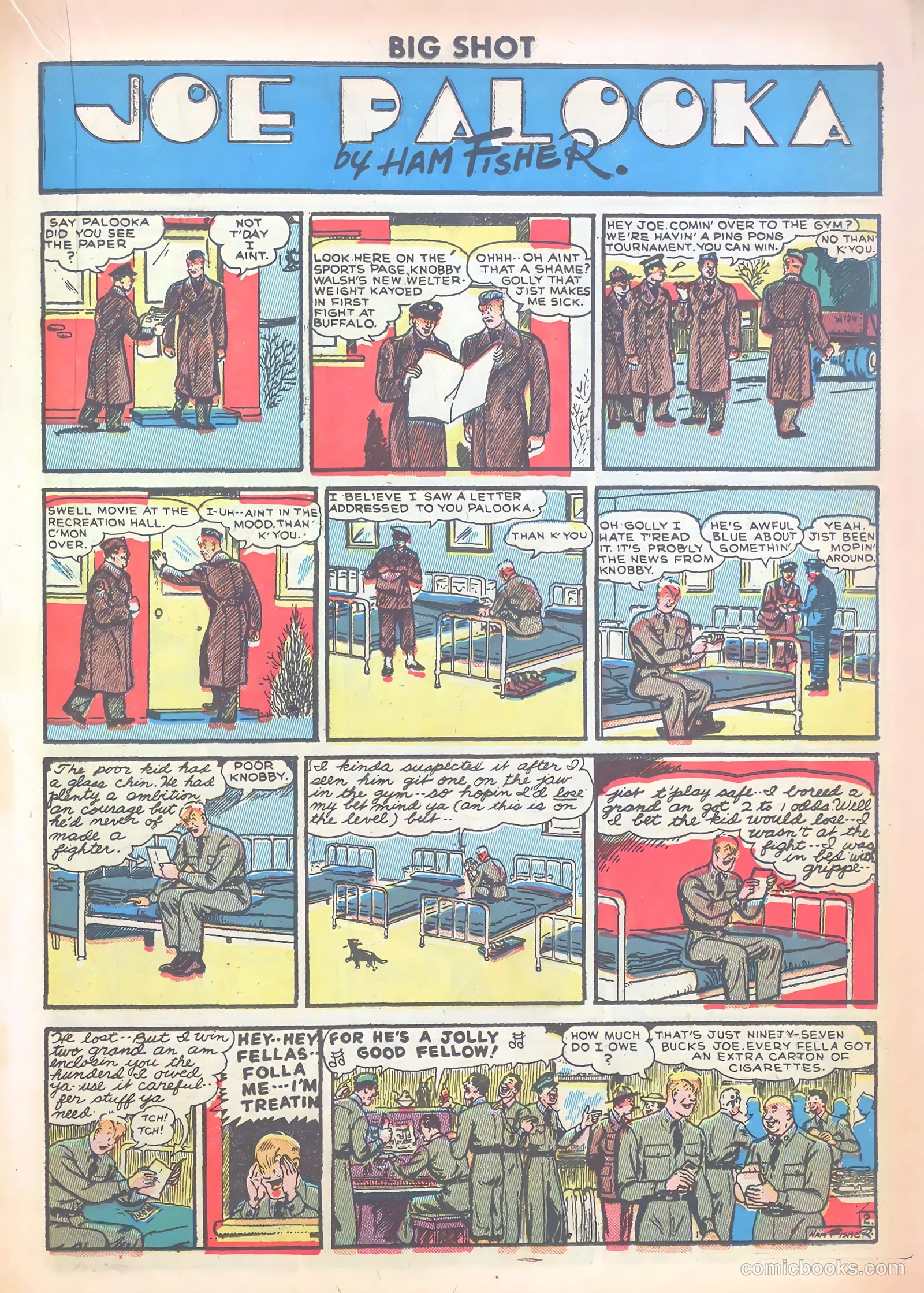 Big Shot #45 — page 27 of 52