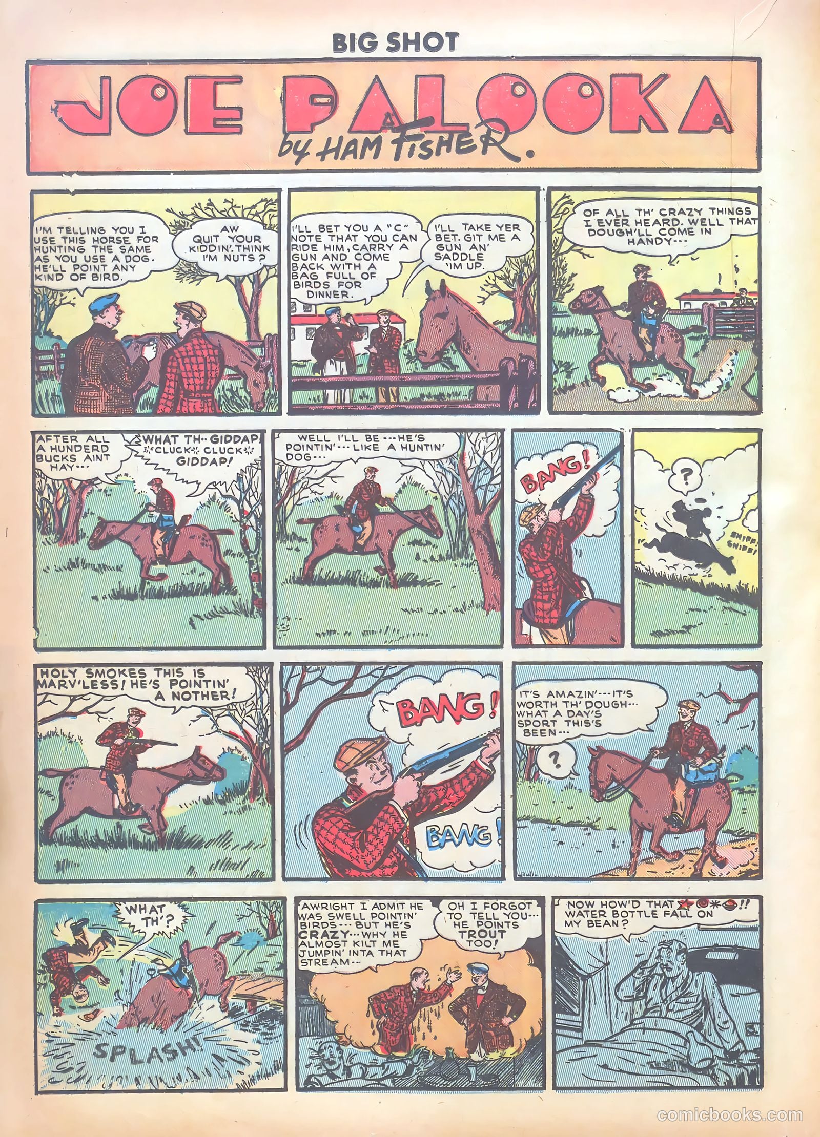 Big Shot #45 — page 28 of 52