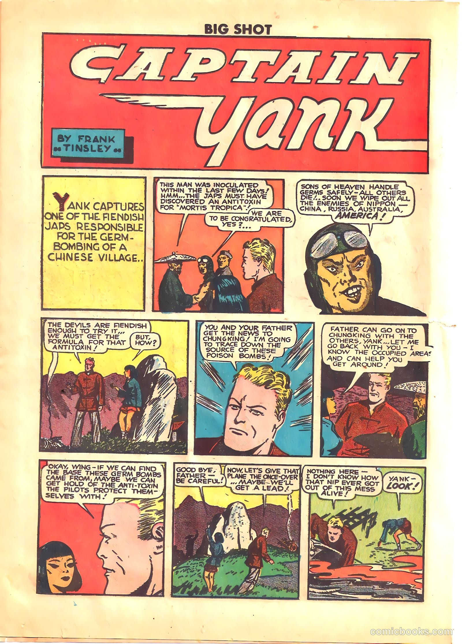 Big Shot #45 — page 30 of 52