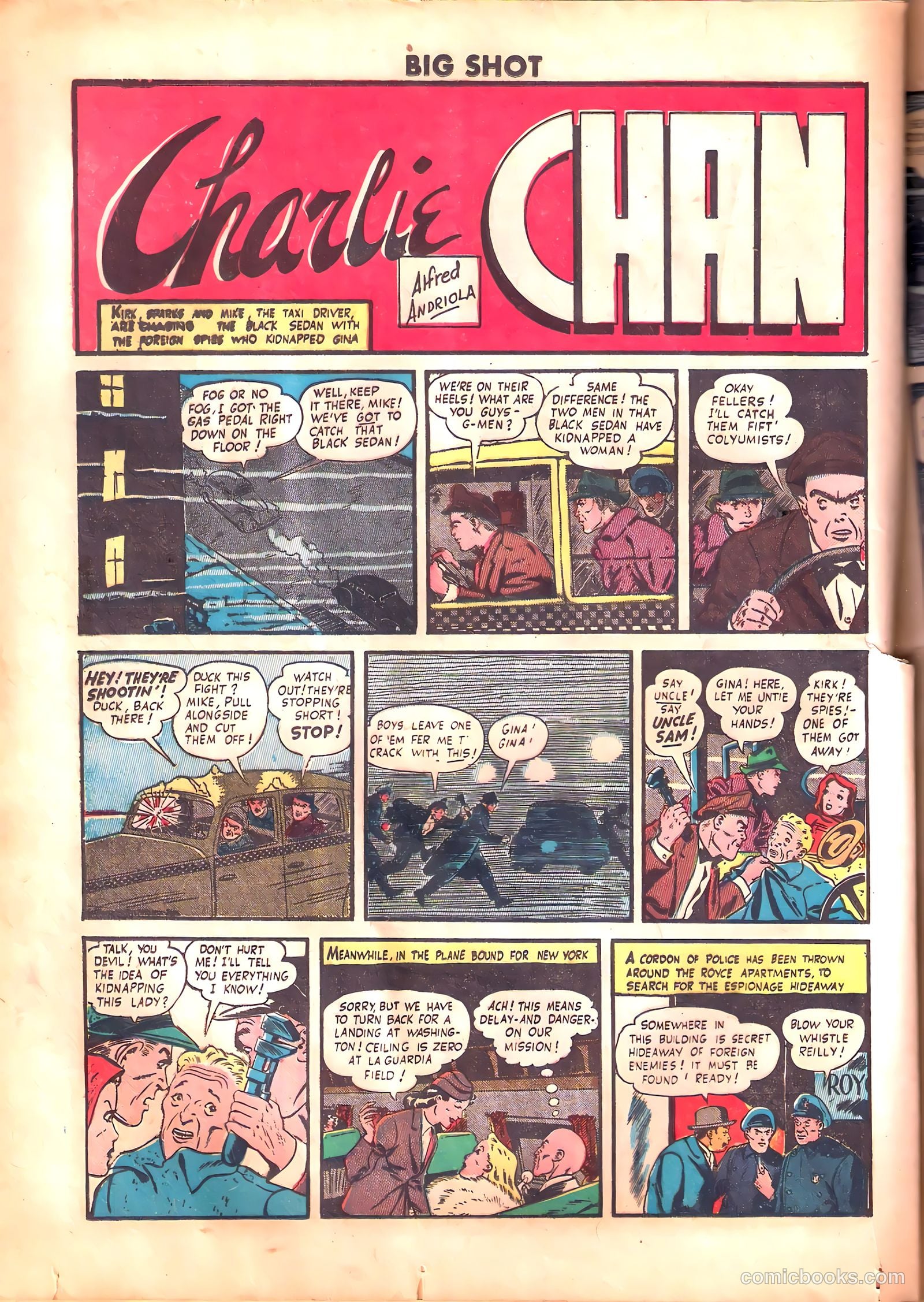 Big Shot #45 — page 34 of 52