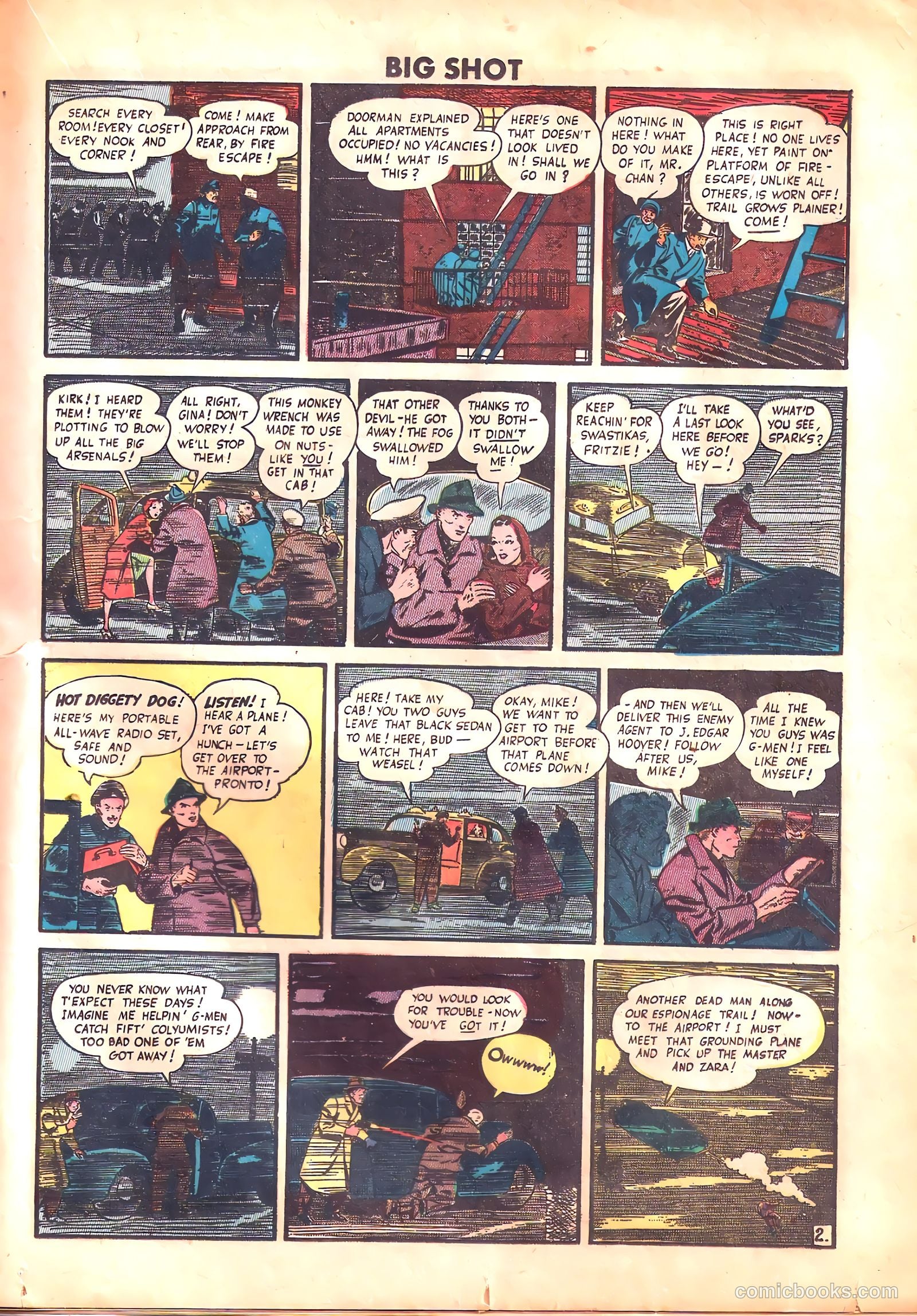 Big Shot #45 — page 35 of 52