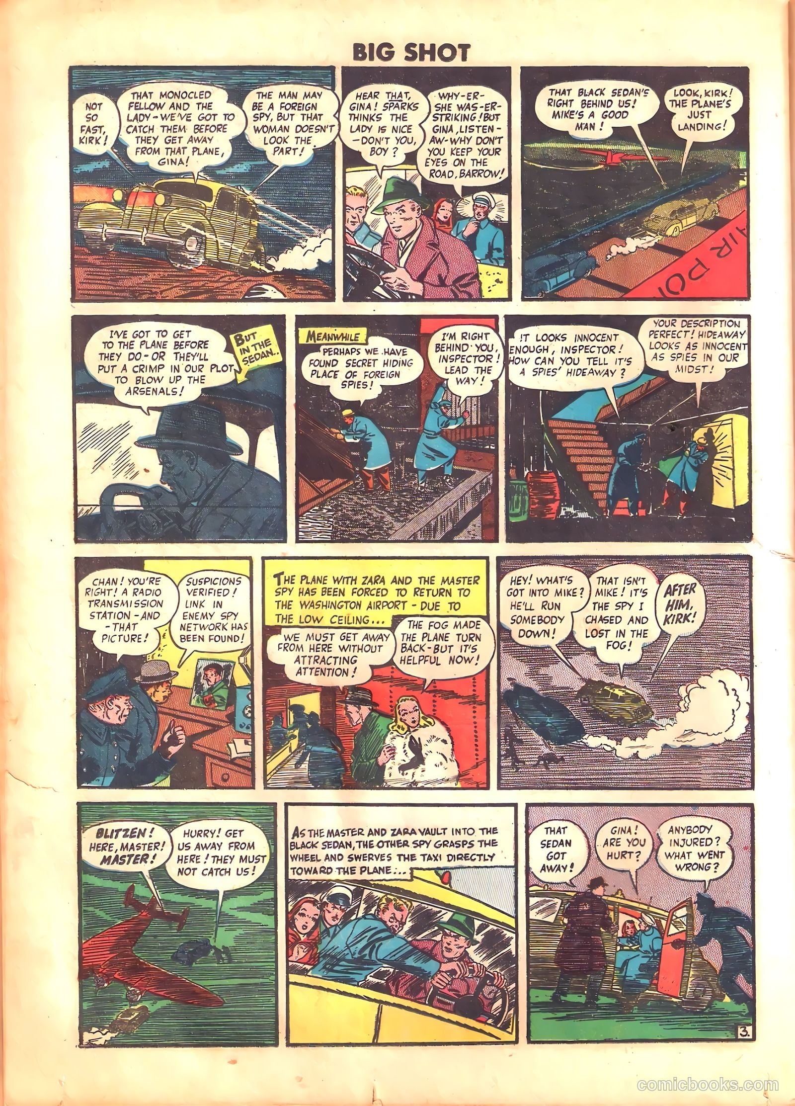 Big Shot #45 — page 36 of 52