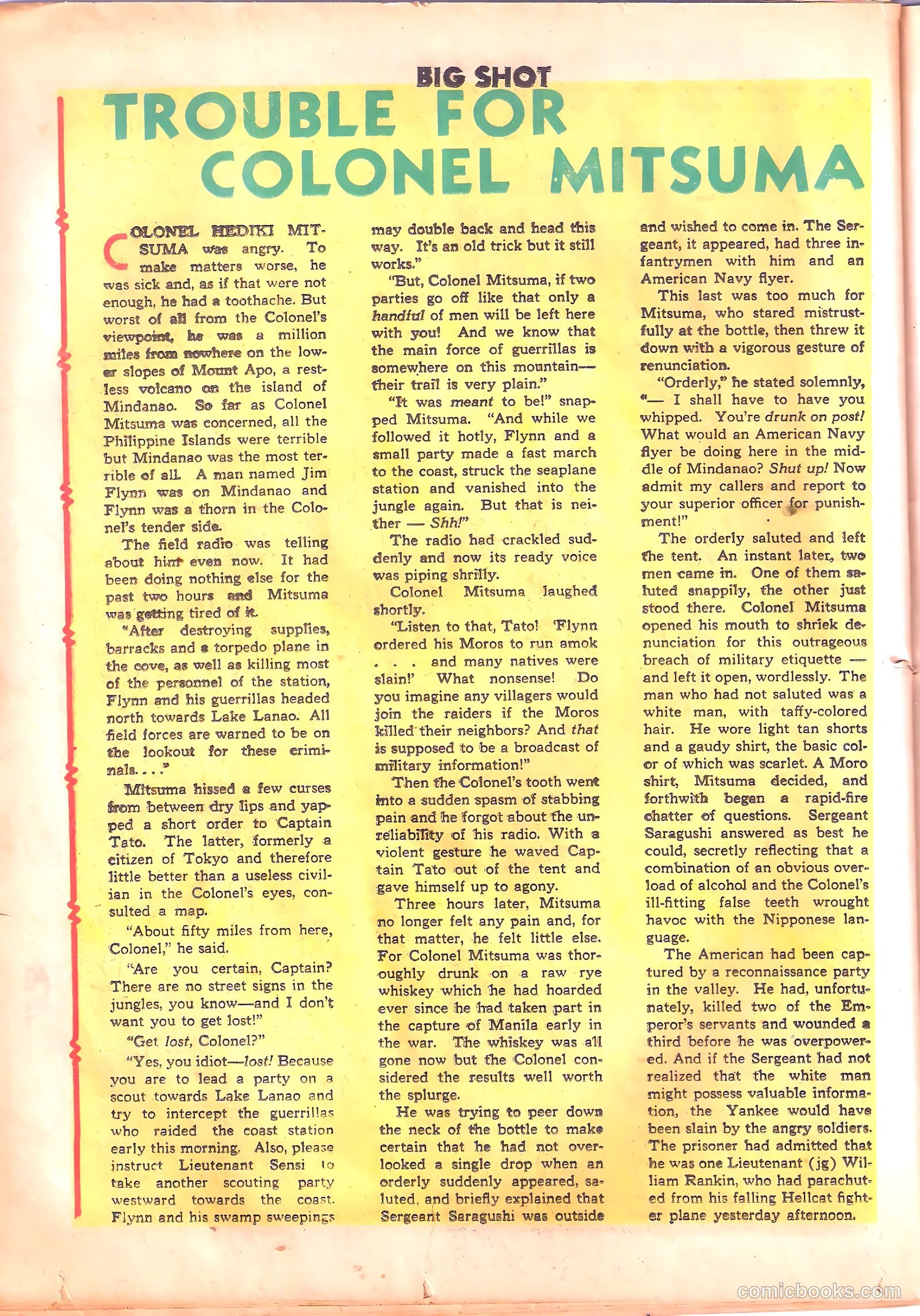 Big Shot #45 — page 38 of 52