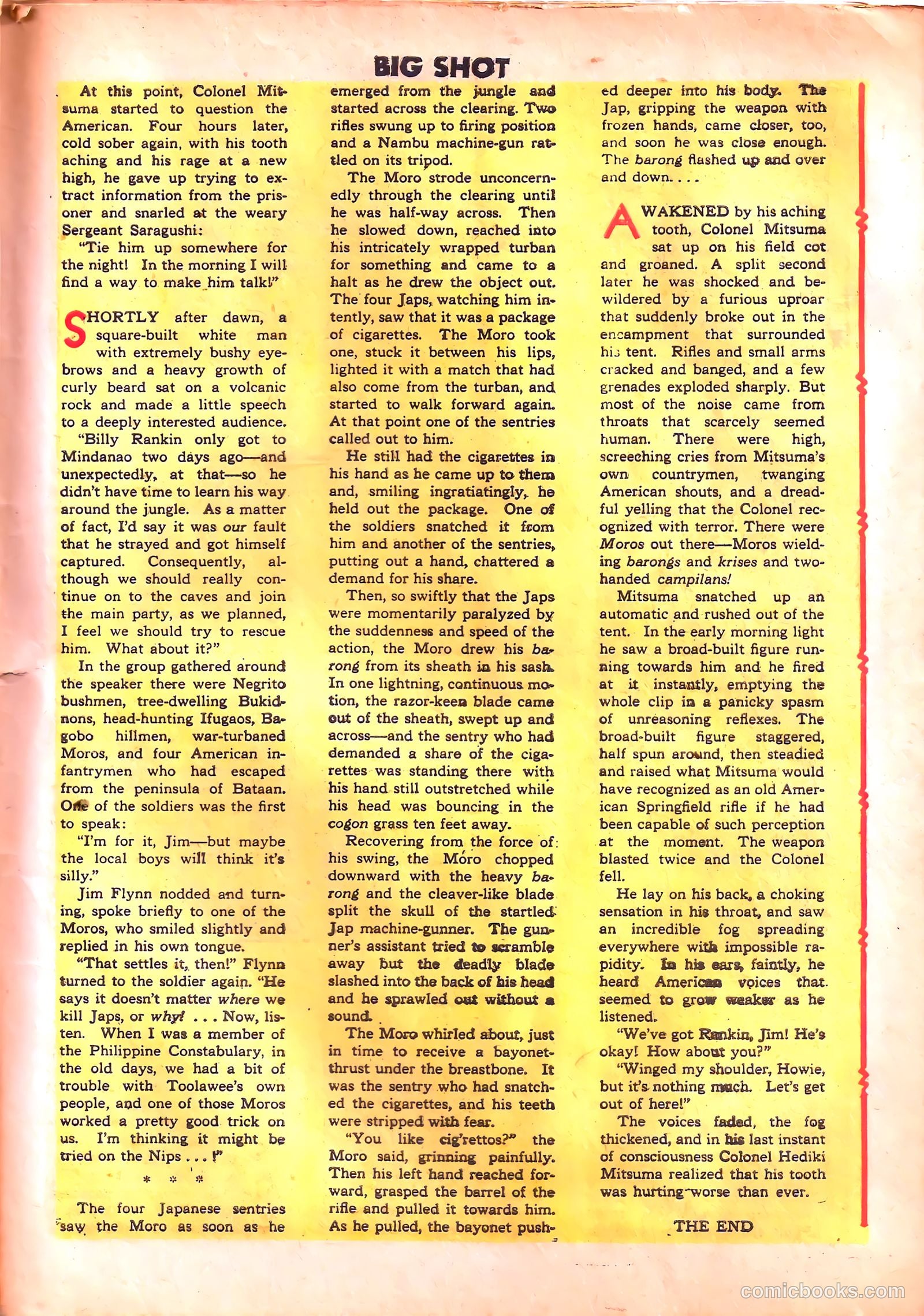 Big Shot #45 — page 39 of 52