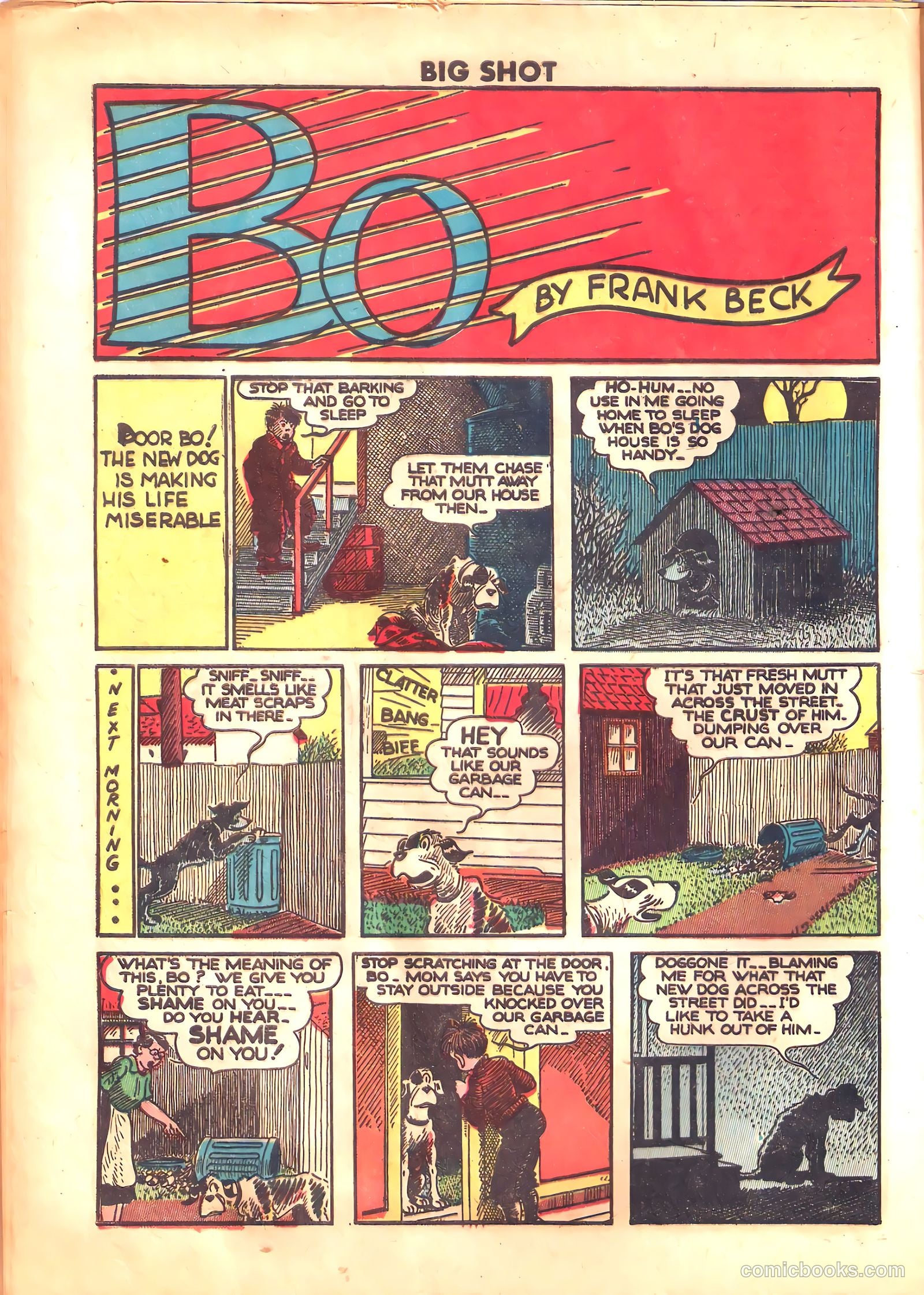 Big Shot #45 — page 40 of 52