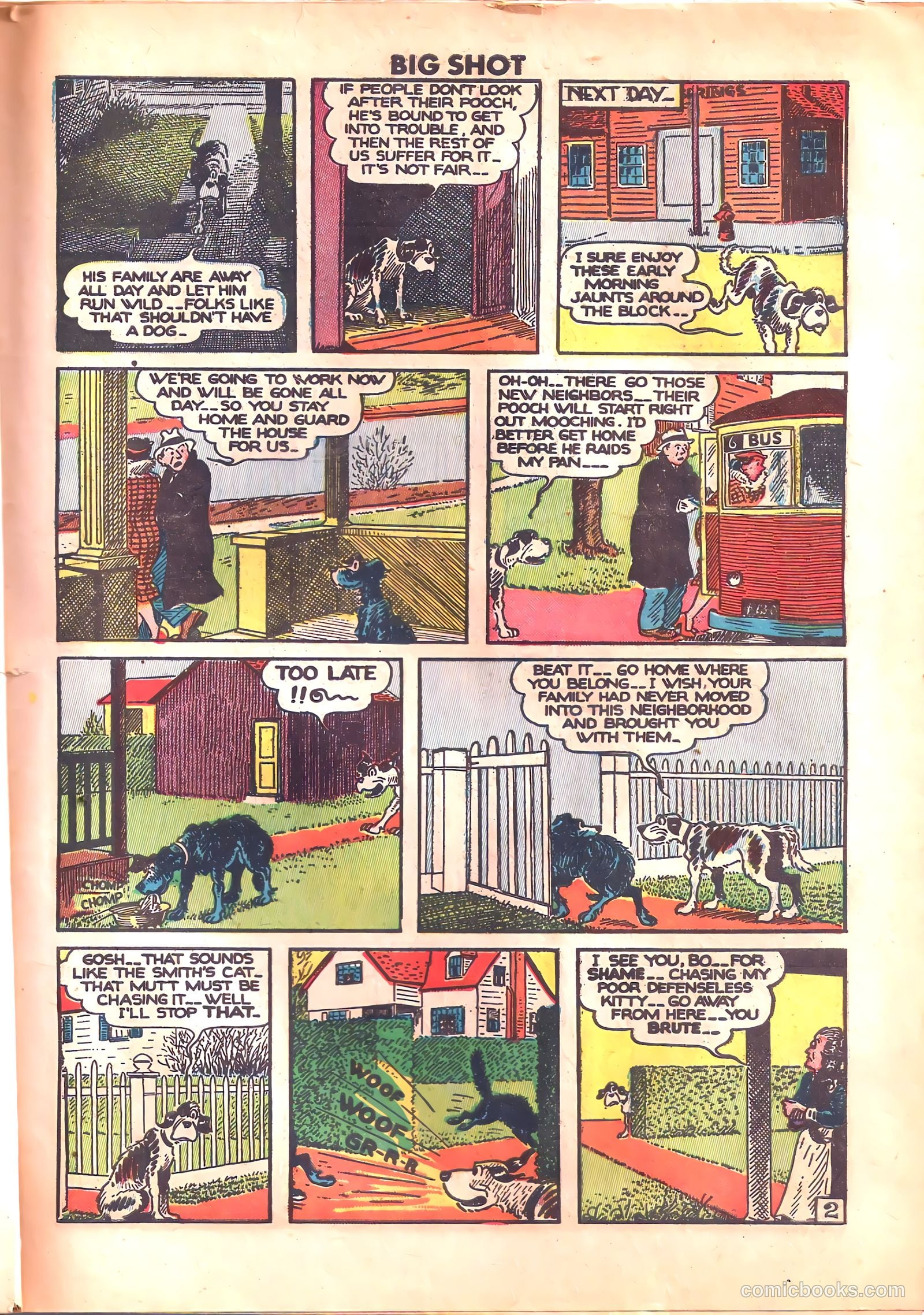 Big Shot #45 — page 41 of 52