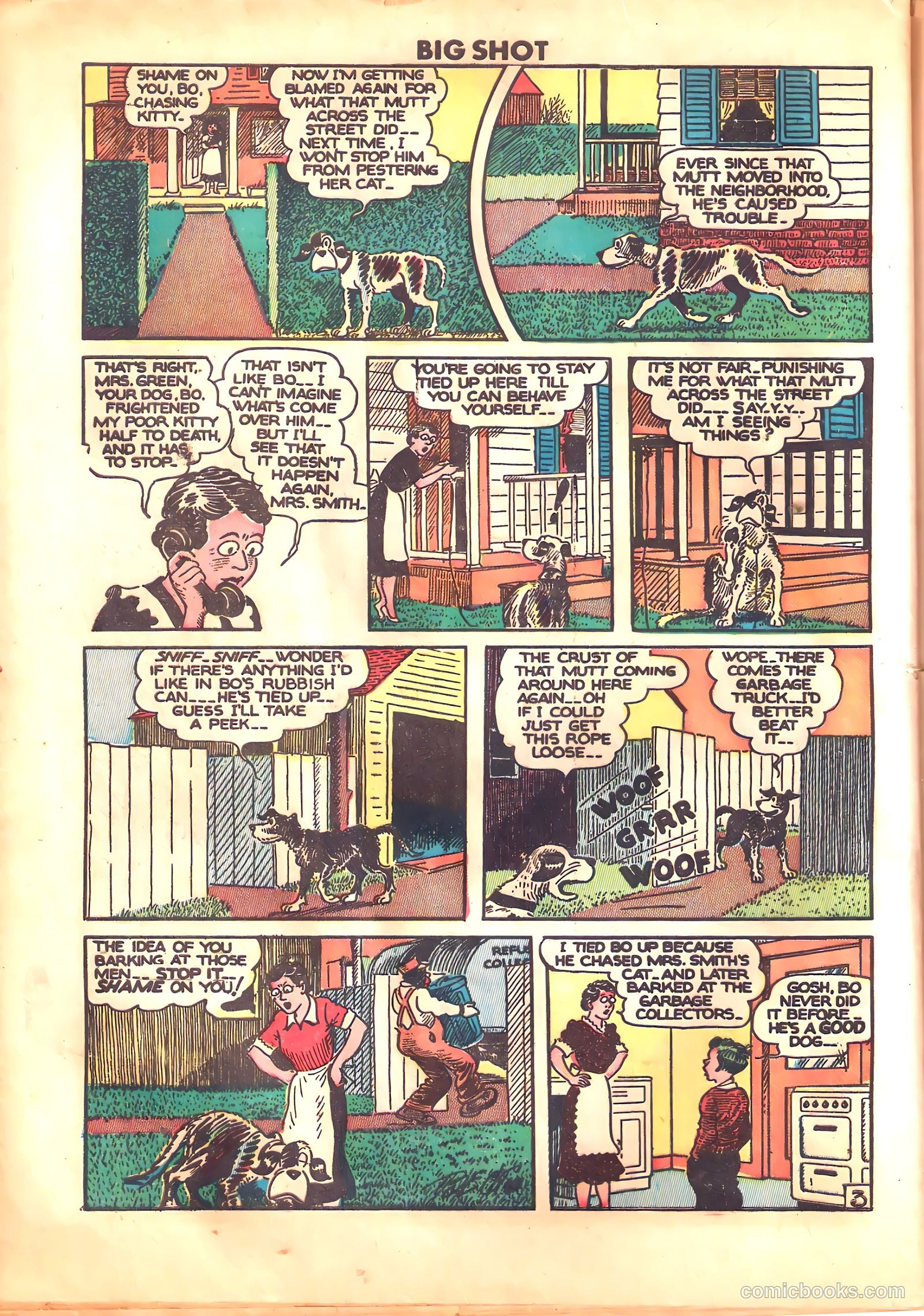 Big Shot #45 — page 42 of 52