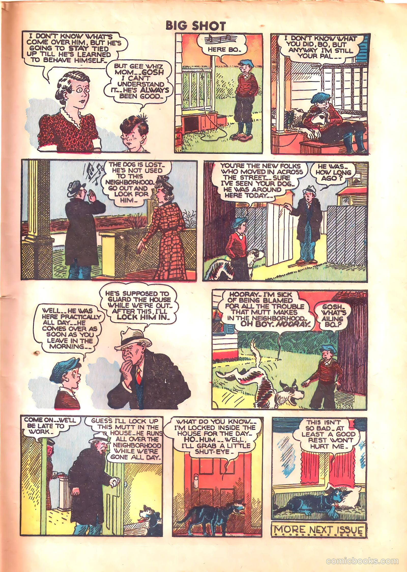 Big Shot #45 — page 43 of 52