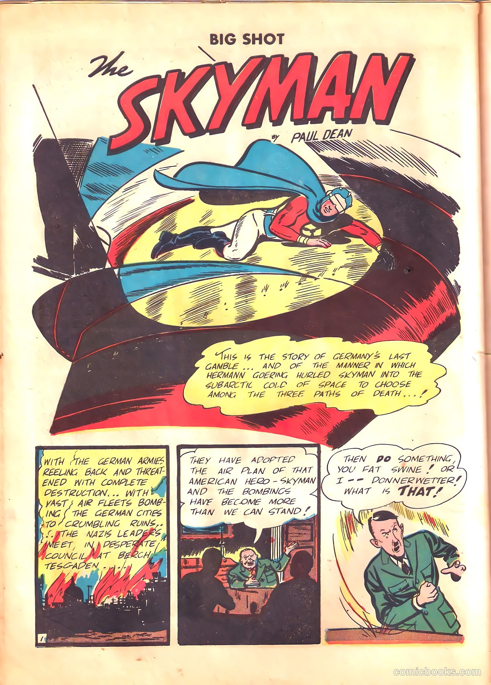 Big Shot #45 — page 44 of 52