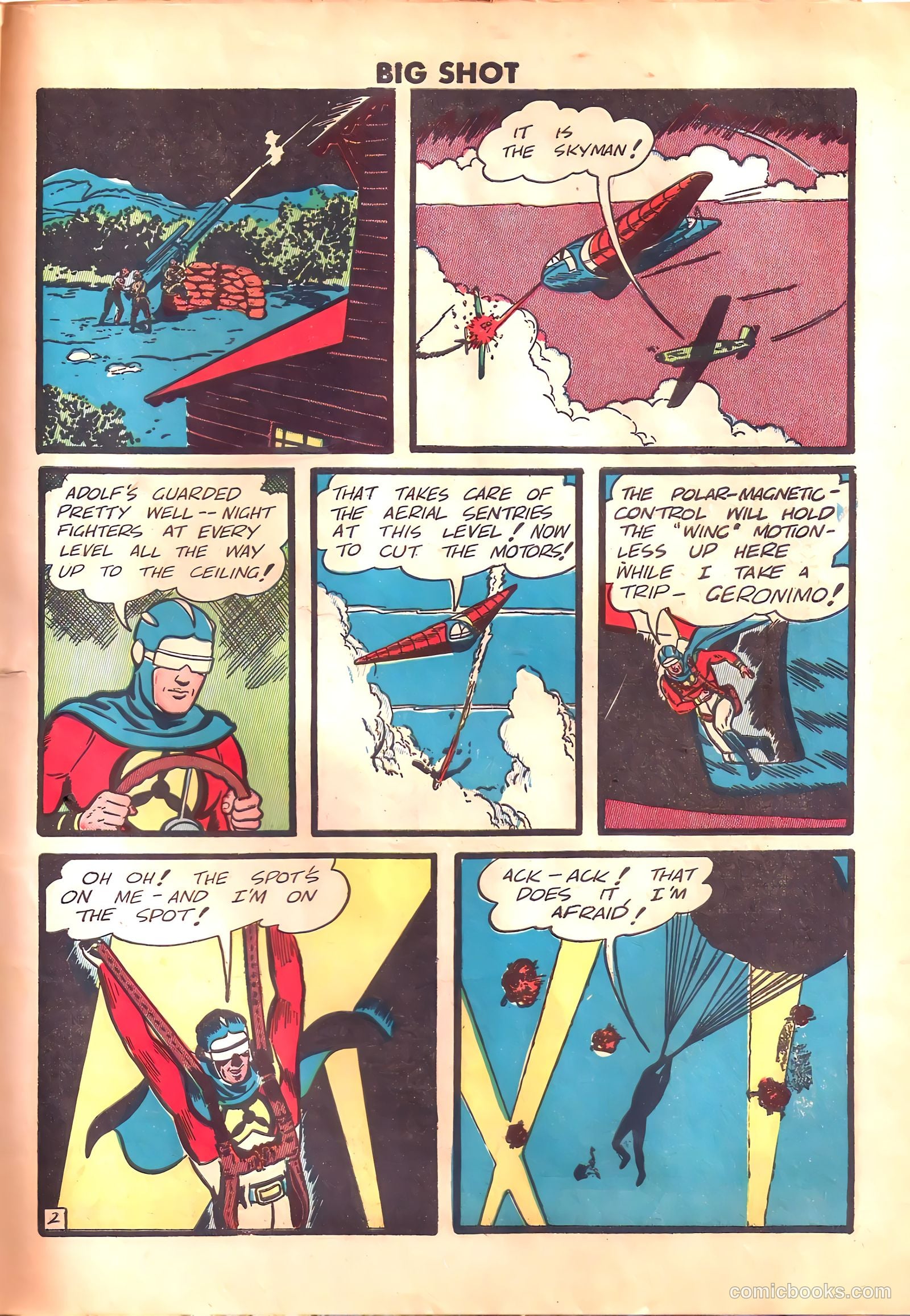 Big Shot #45 — page 45 of 52