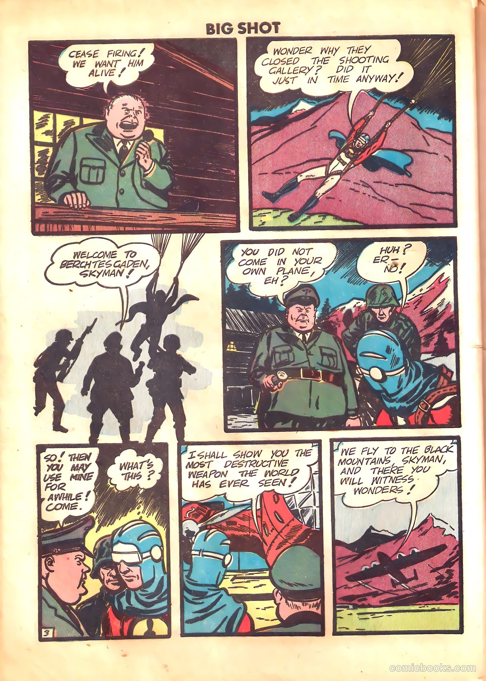 Big Shot #45 — page 46 of 52