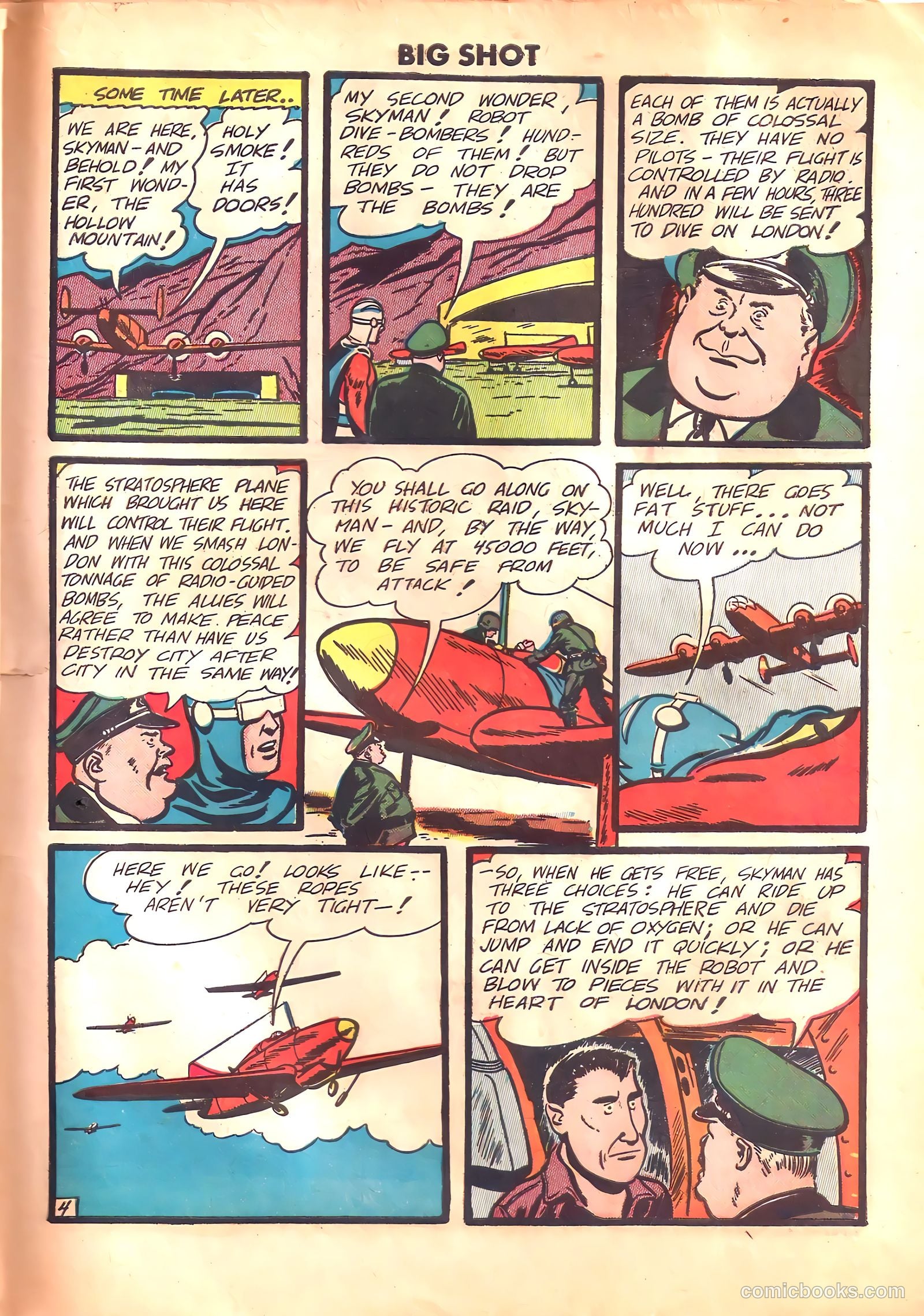 Big Shot #45 — page 47 of 52