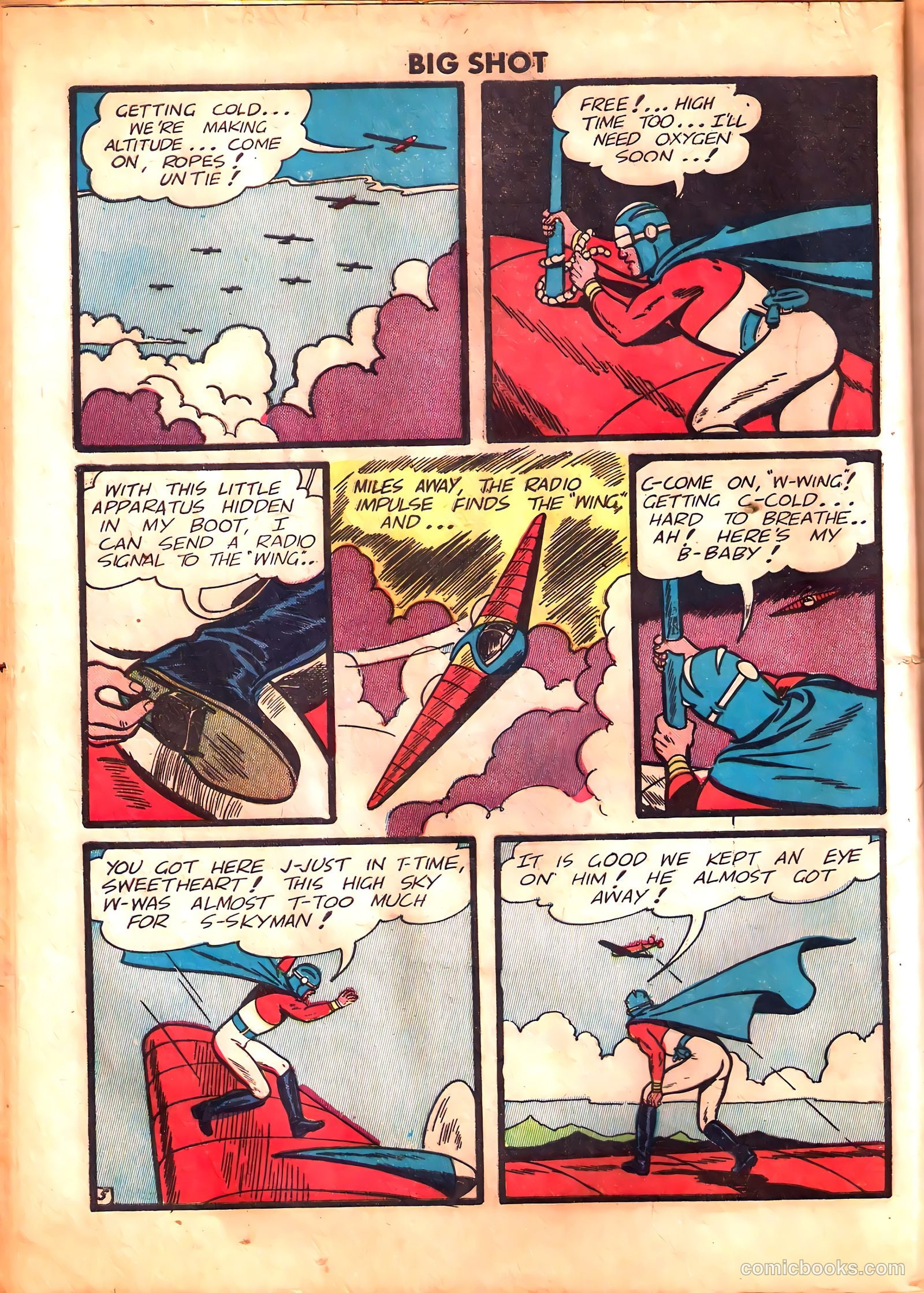 Big Shot #45 — page 48 of 52