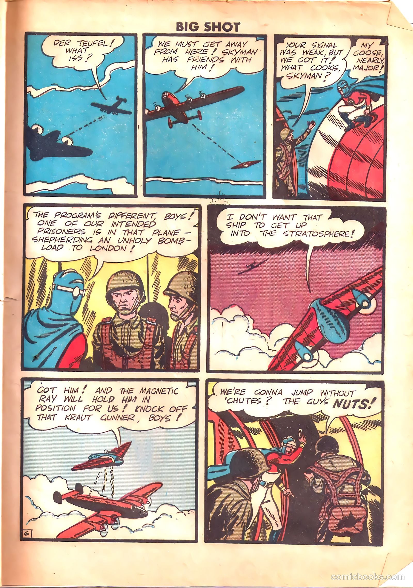 Big Shot #45 — page 49 of 52