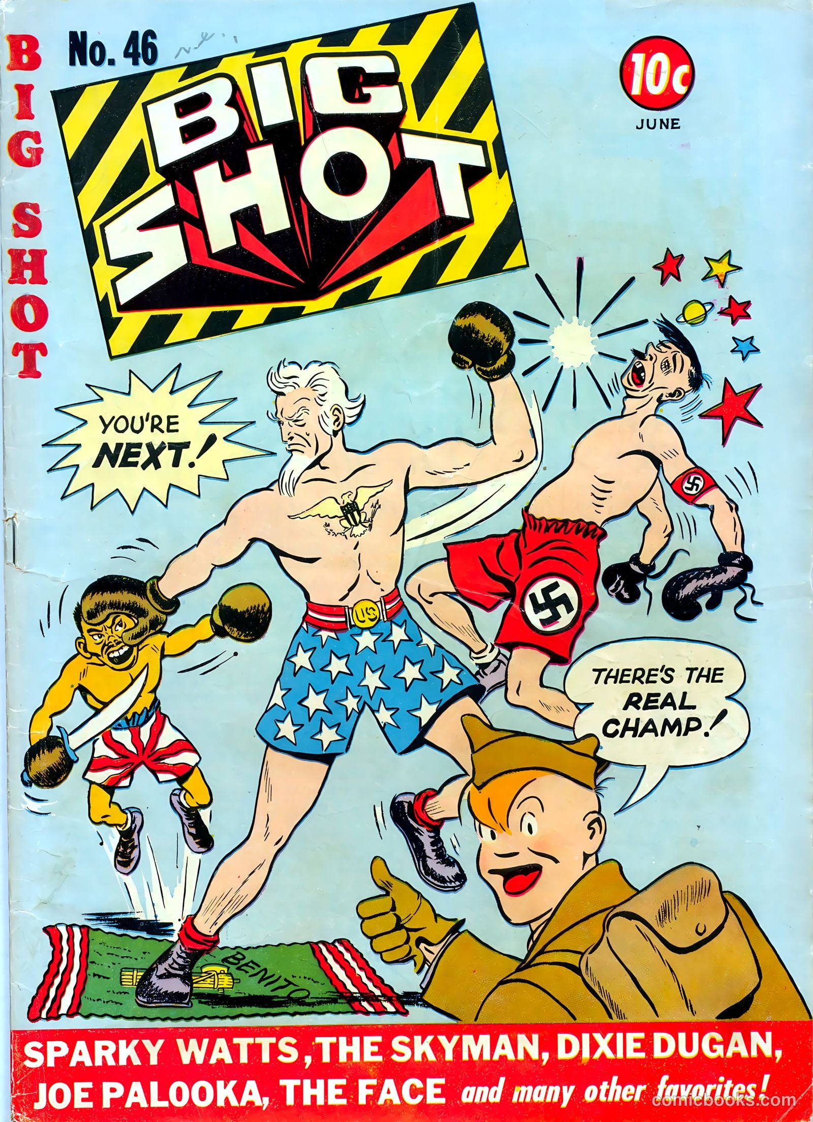 Big Shot #46 — page 1 of 52