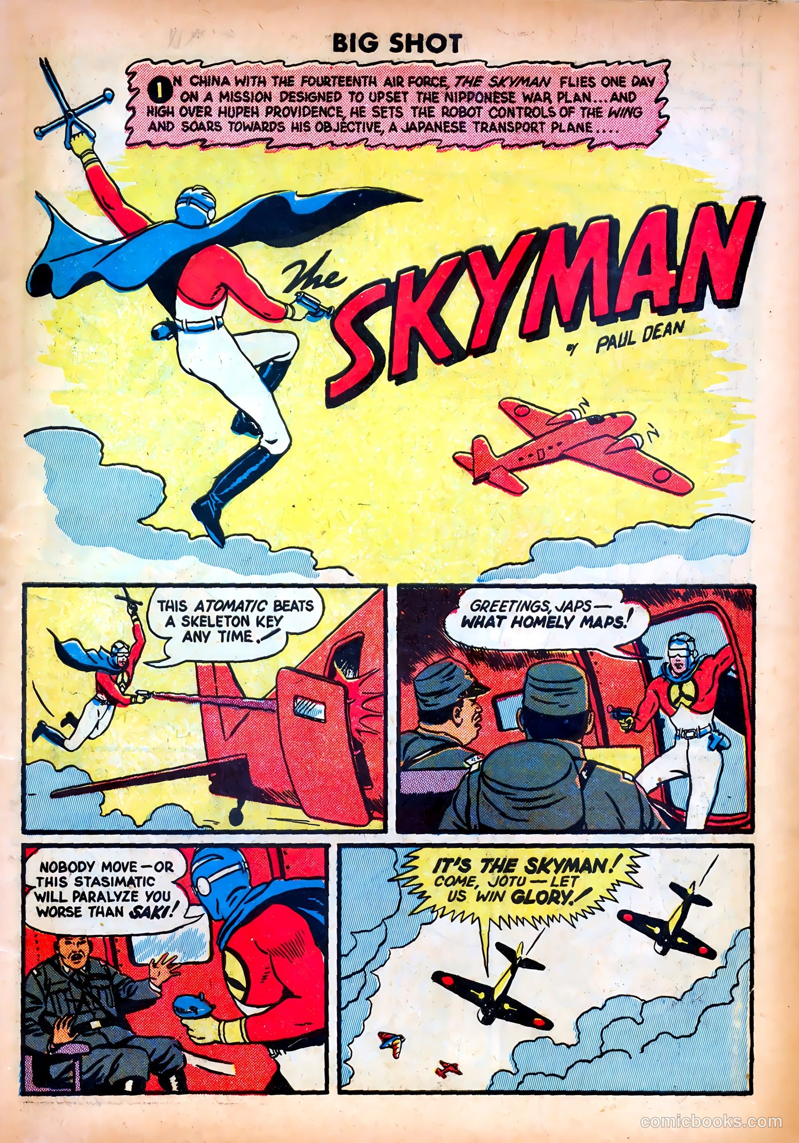Big Shot #46 — page 3 of 52